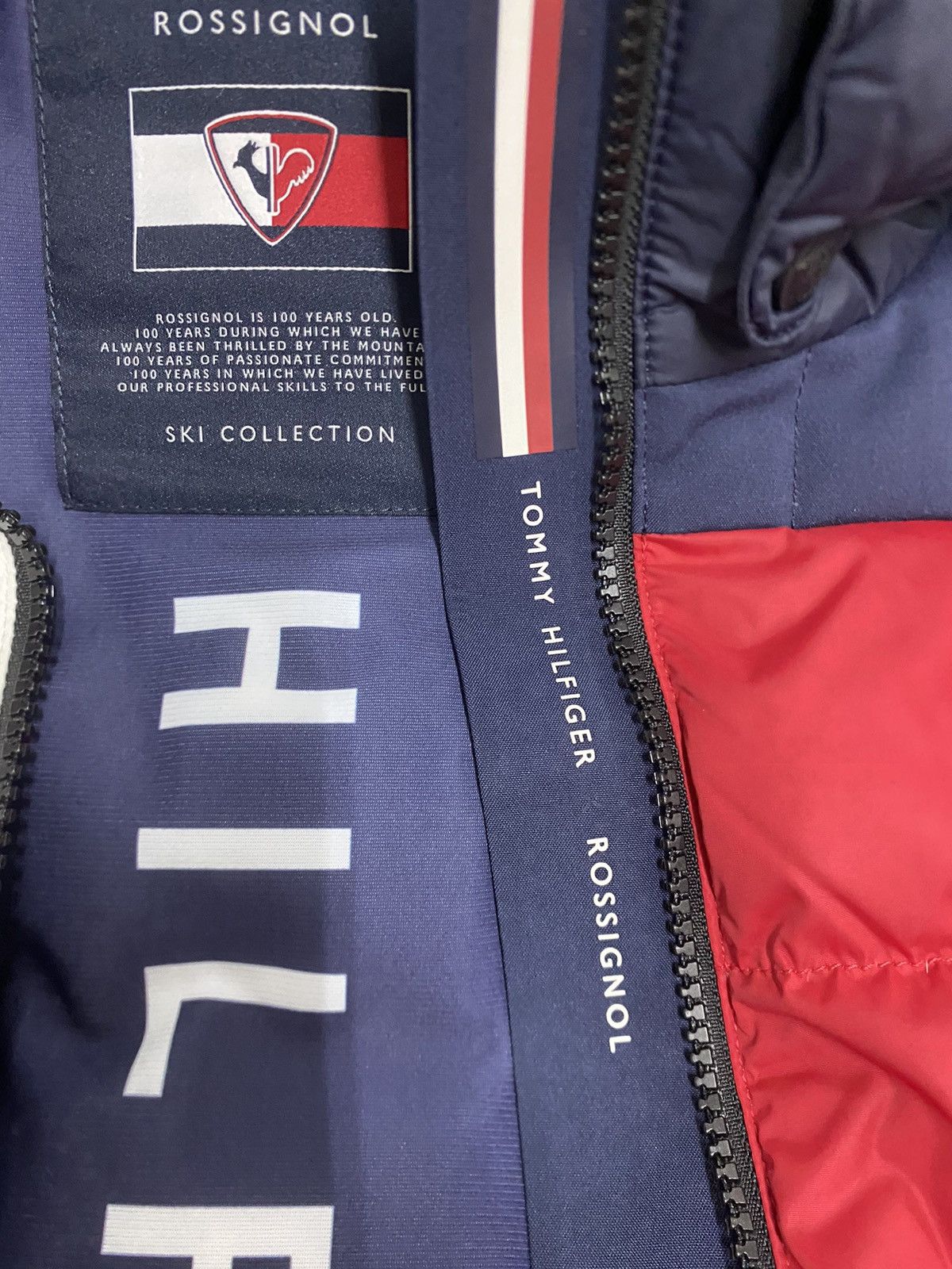 Rossignol Giacca neve Flag Sky Captain Rossignol x Tommy Hilfiger S/L Size S / US 4 / IT 40 - 10 Thumbnail