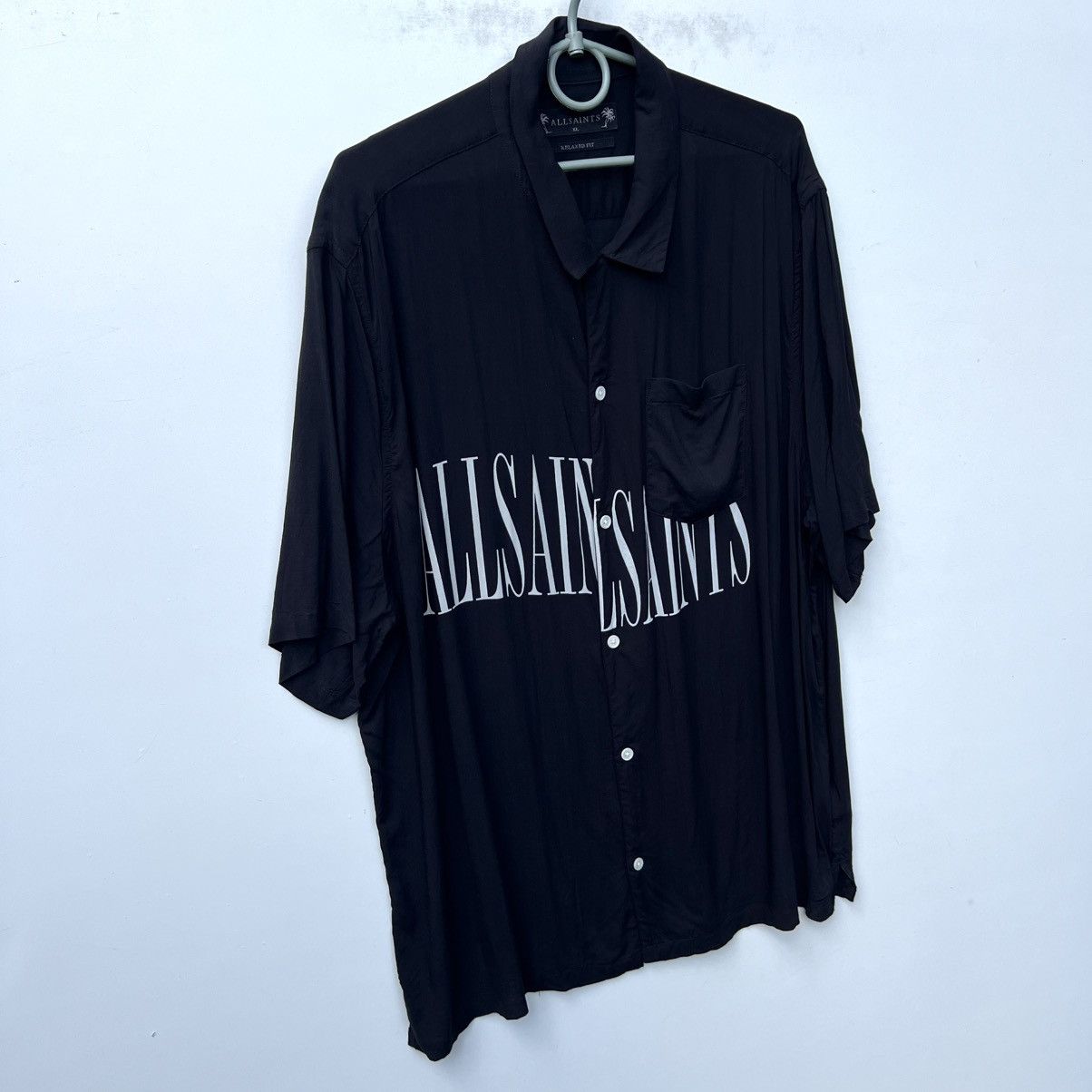 Allsaints Allsaints shirt Size US XL / EU 56 / 4 - 2 Thumbnail