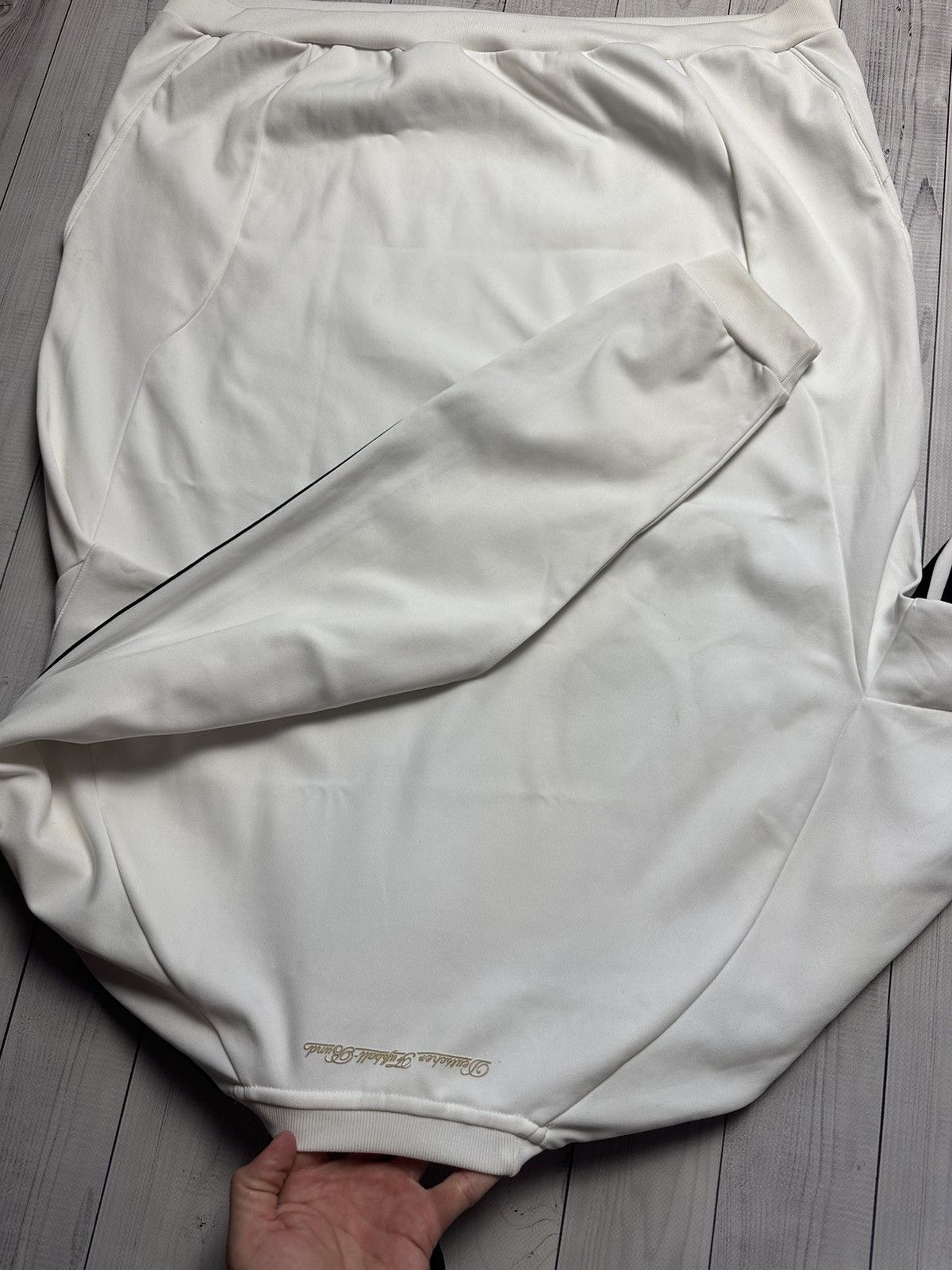 Vintage Deutschland soccer sweatshirt adidas Germany size XXL rare Size US XXL / EU 58 / 5 - 9 Thumbnail