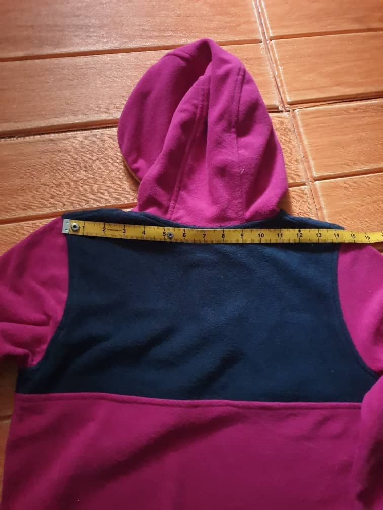 Columbia Columbia pink colour hoodie Sweater Size M / US 6-8 / IT 42-44 - 10 Thumbnail