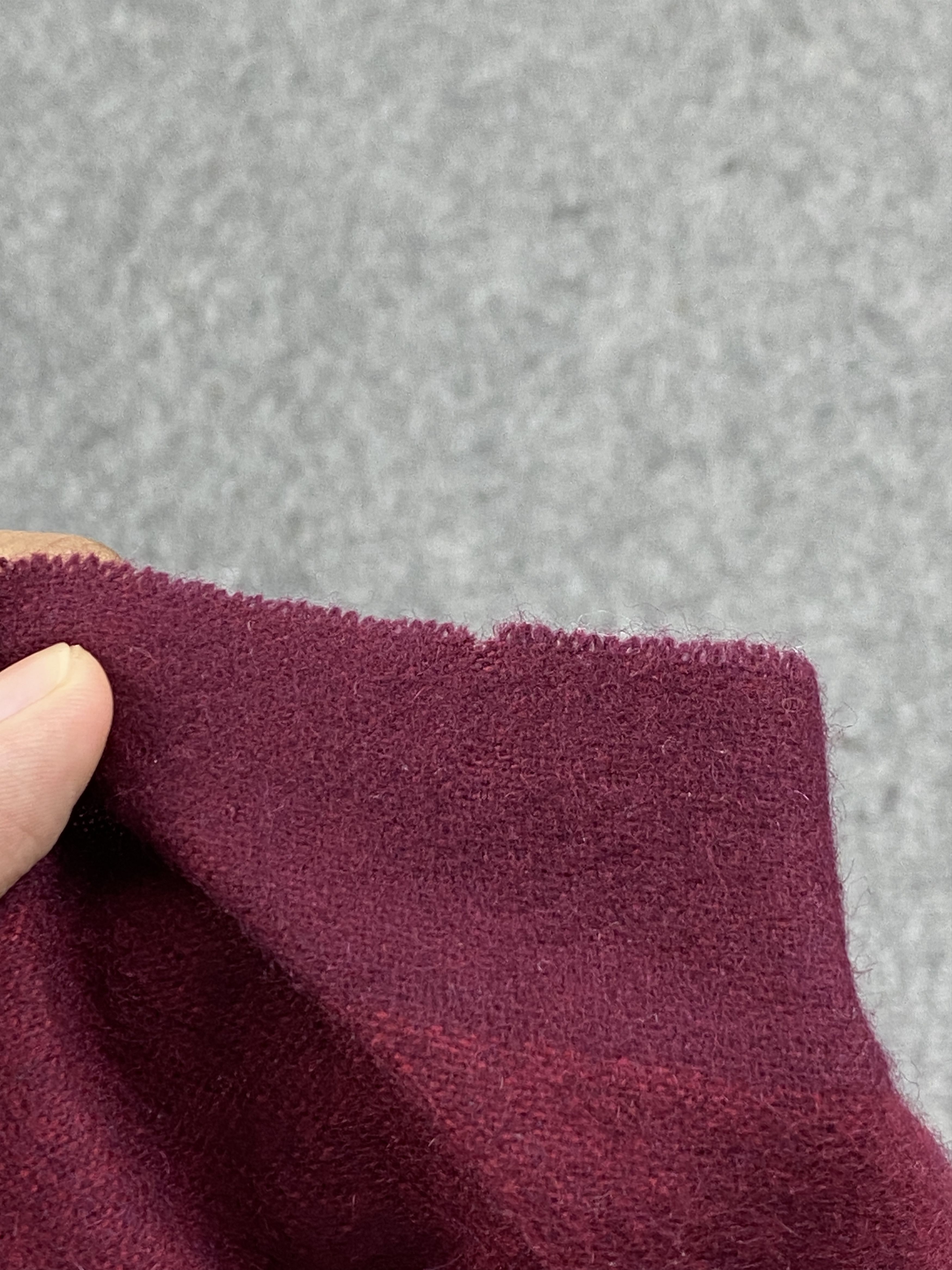Lanvin Lanvin Cashmere Scarf / Muffler / Neckwear SC0088 Size ONE SIZE - 10 Thumbnail