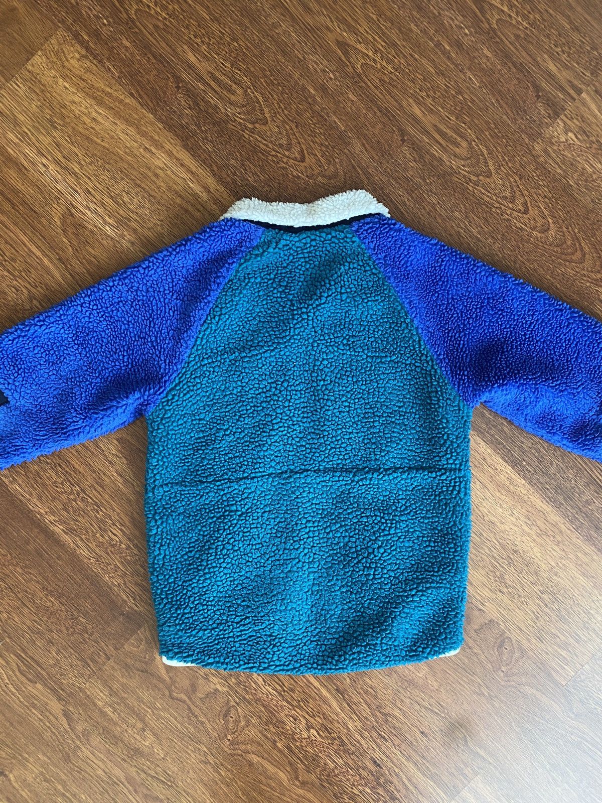 Nike Nike Fleece Jacket Size US S / EU 44-46 / 1 - 2 Thumbnail