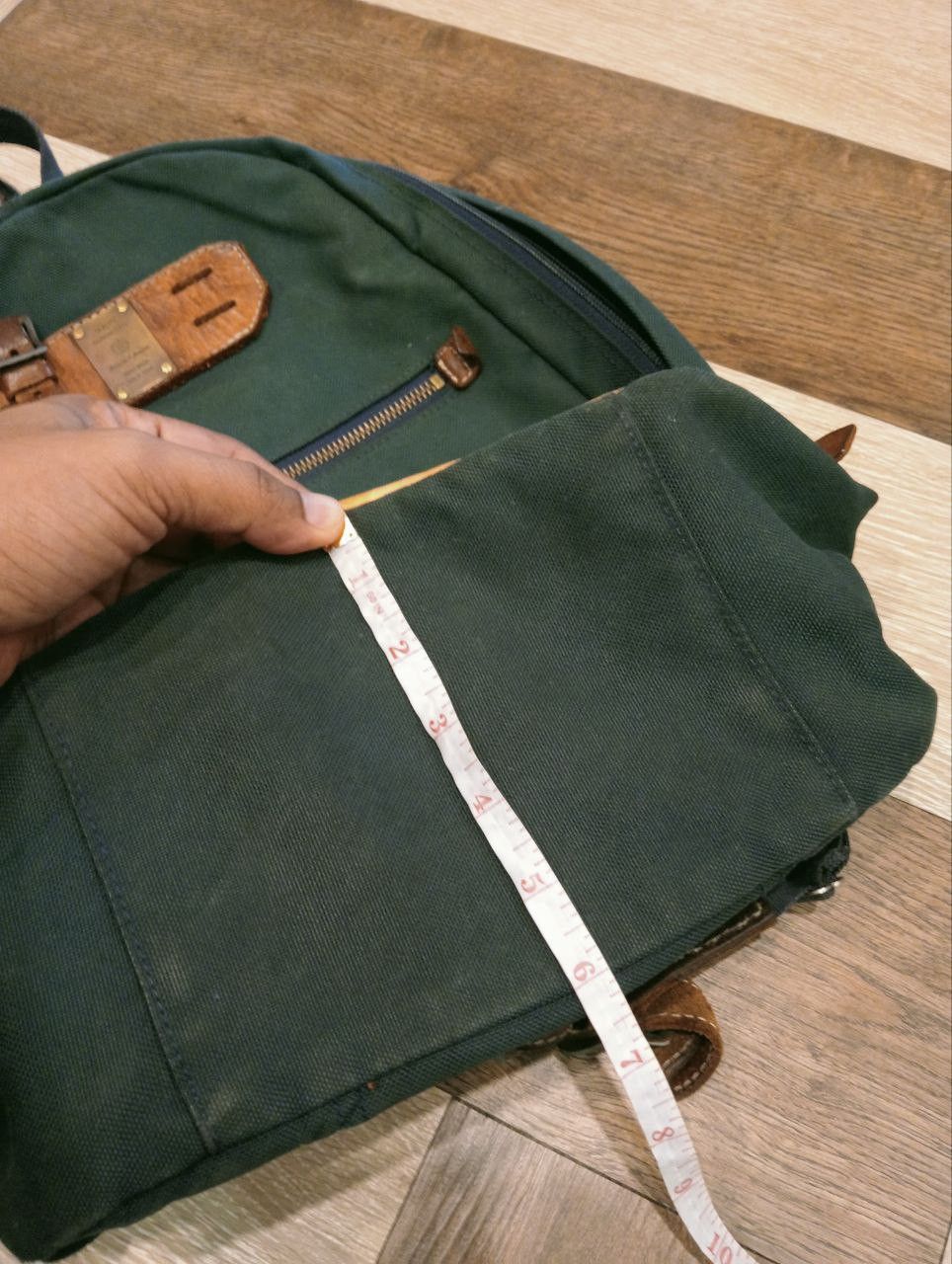 MasterPiece VINTAGE MASTERPIECE JAPAN BACKPACK Size ONE SIZE - 23 Thumbnail