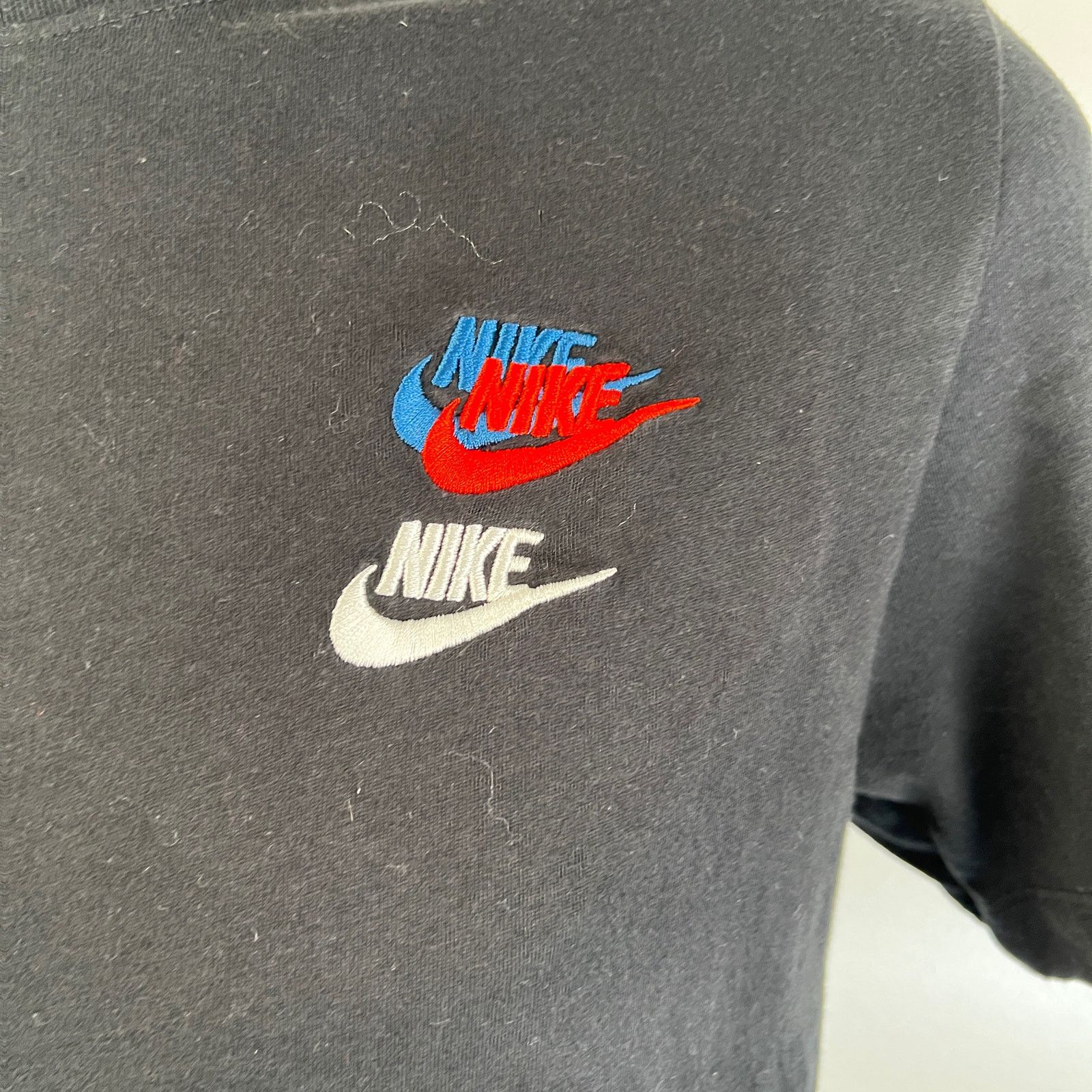 Nike Nike Sportswear NSW Club Essentials T-Shirt Logo Embroidery Size US S / EU 44-46 / 1 - 4 Thumbnail