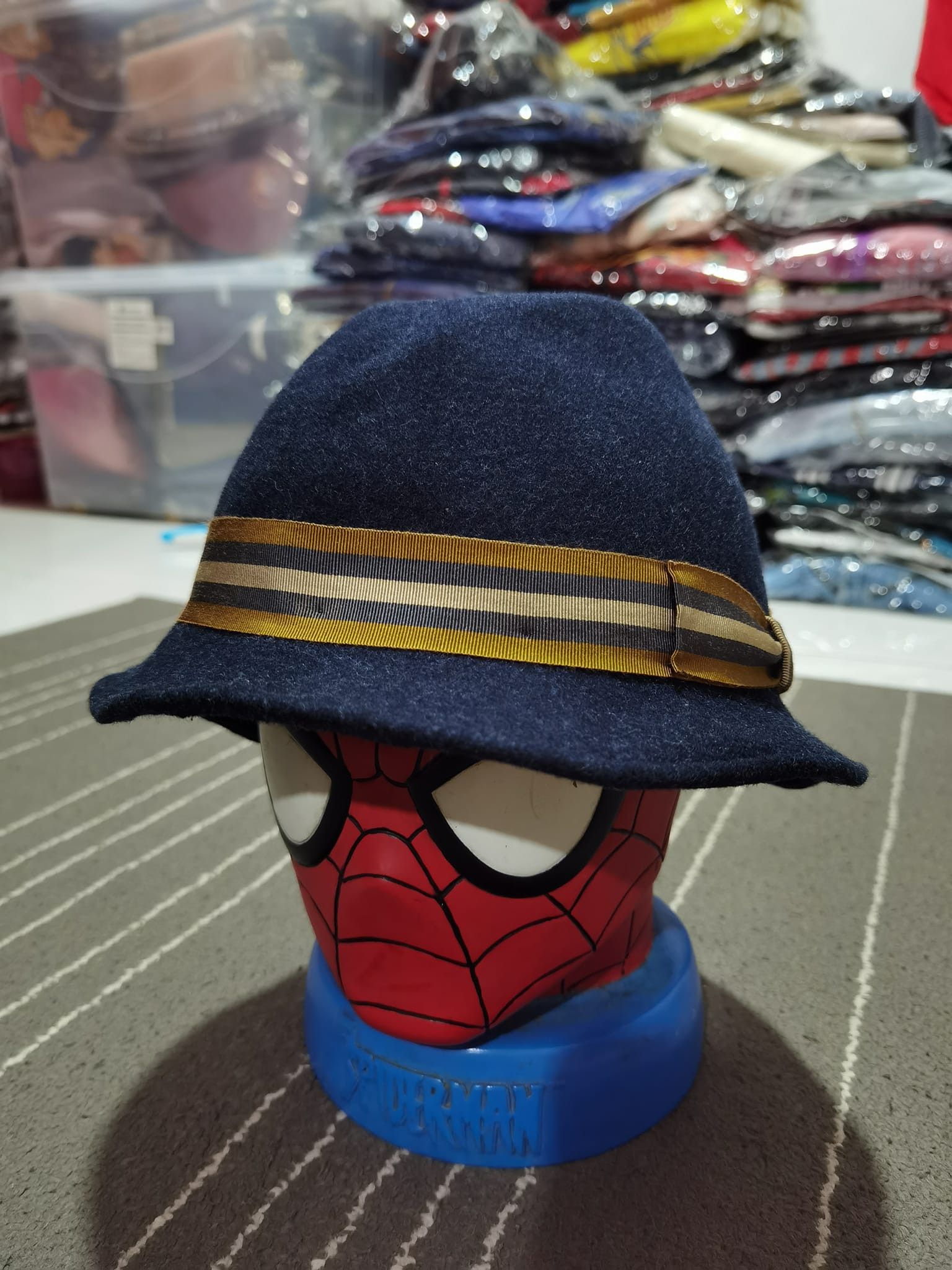 Paul Smith Collection fedora hat 59 cm - Main Image