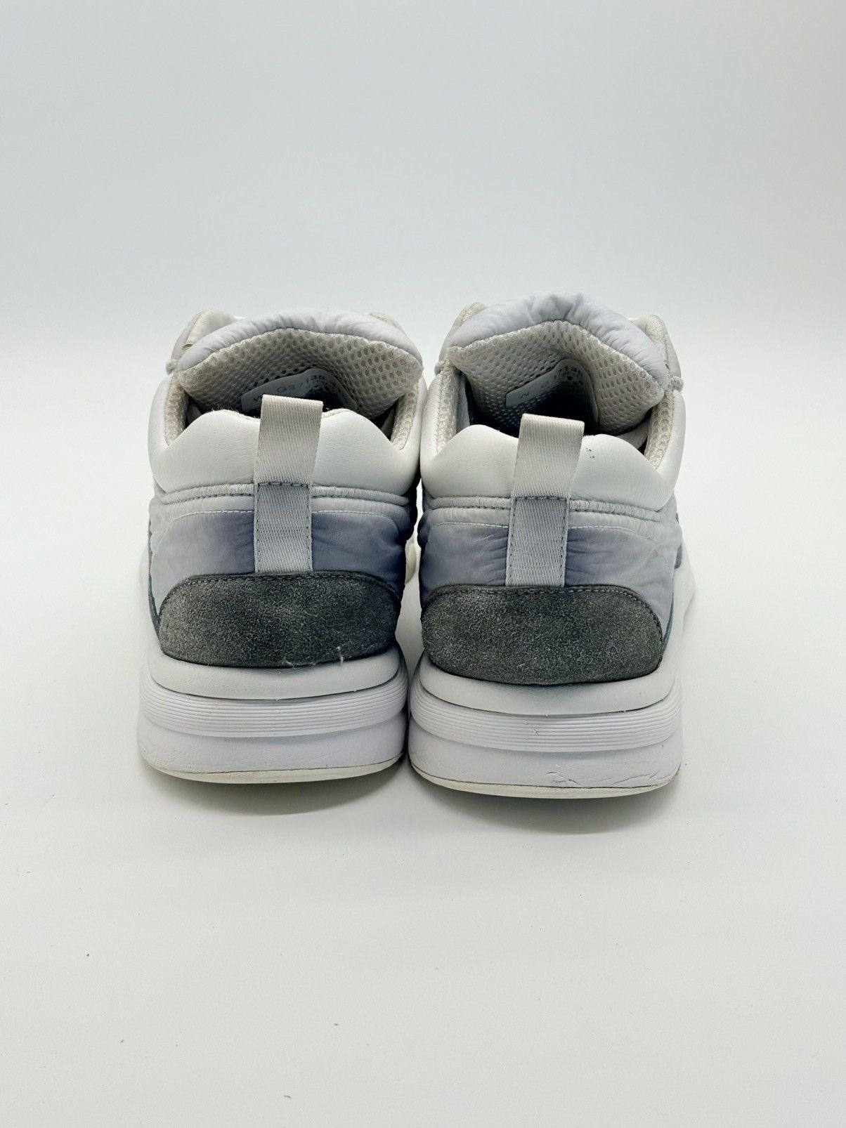 Chanel Size 8.5 - CHANEL CC Trainer Blue Suede Size US 8.5 / EU 41-42 - 5 Thumbnail