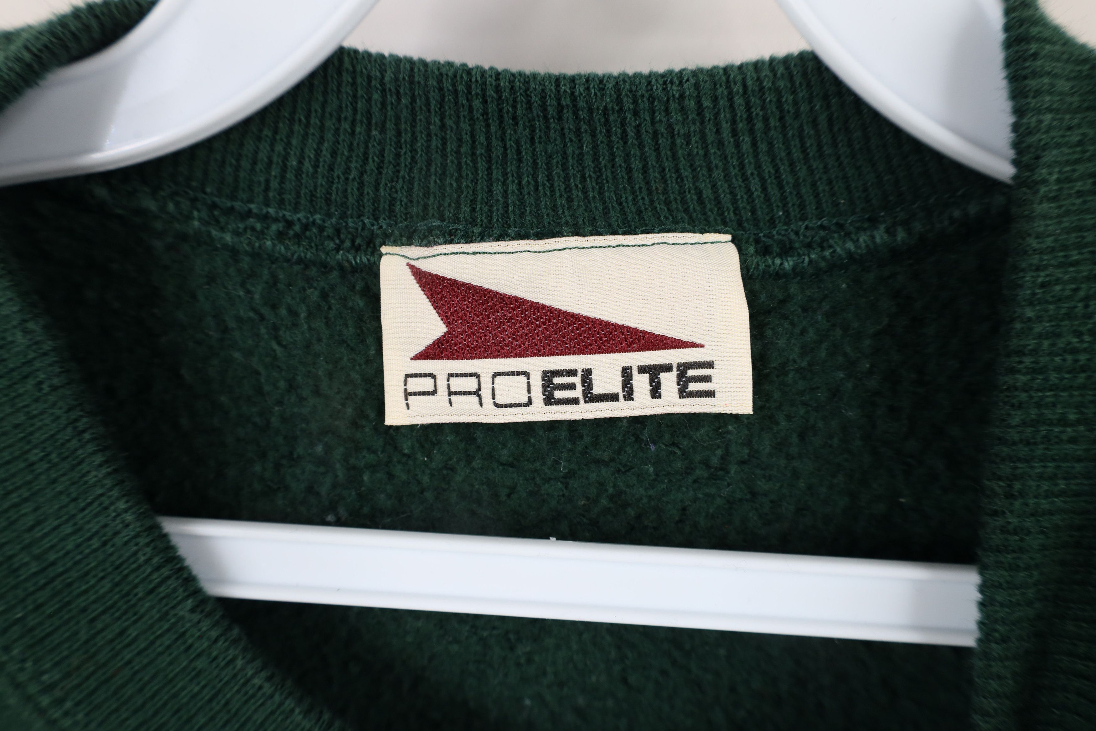 Vintage Vintage 90s Out Green Bay Packers Football Sweatshirt USA Size US XL / EU 56 / 4 - 5 Thumbnail