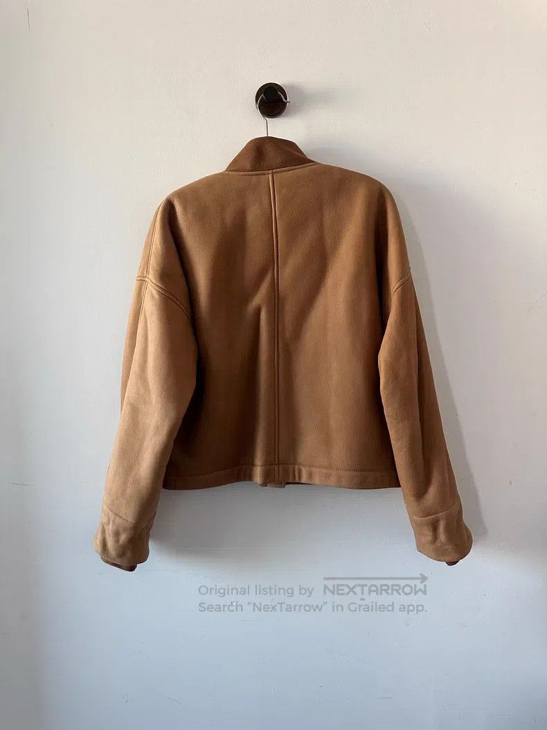 Loewe Loewe Leather and fur integrated Size XS / US 0-2 / IT 36-38 - 2 Thumbnail