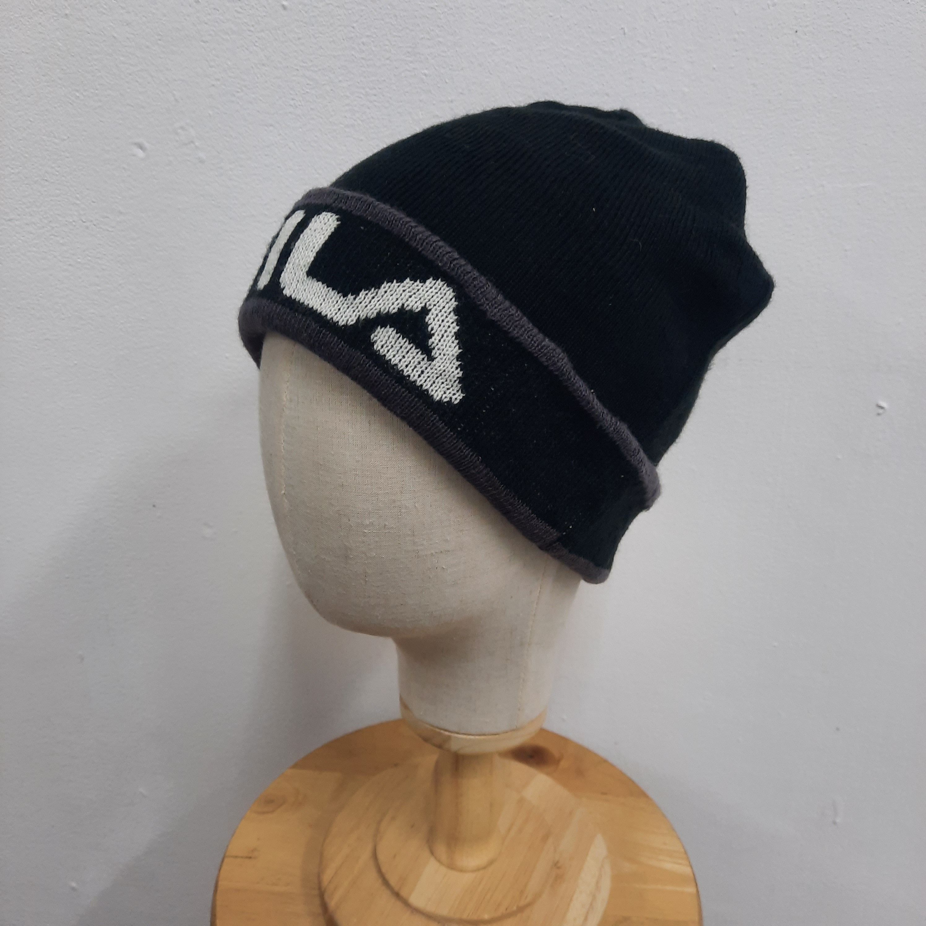Fila 🔥Fila big logo spellout beanie hat Size ONE SIZE - 2 Thumbnail