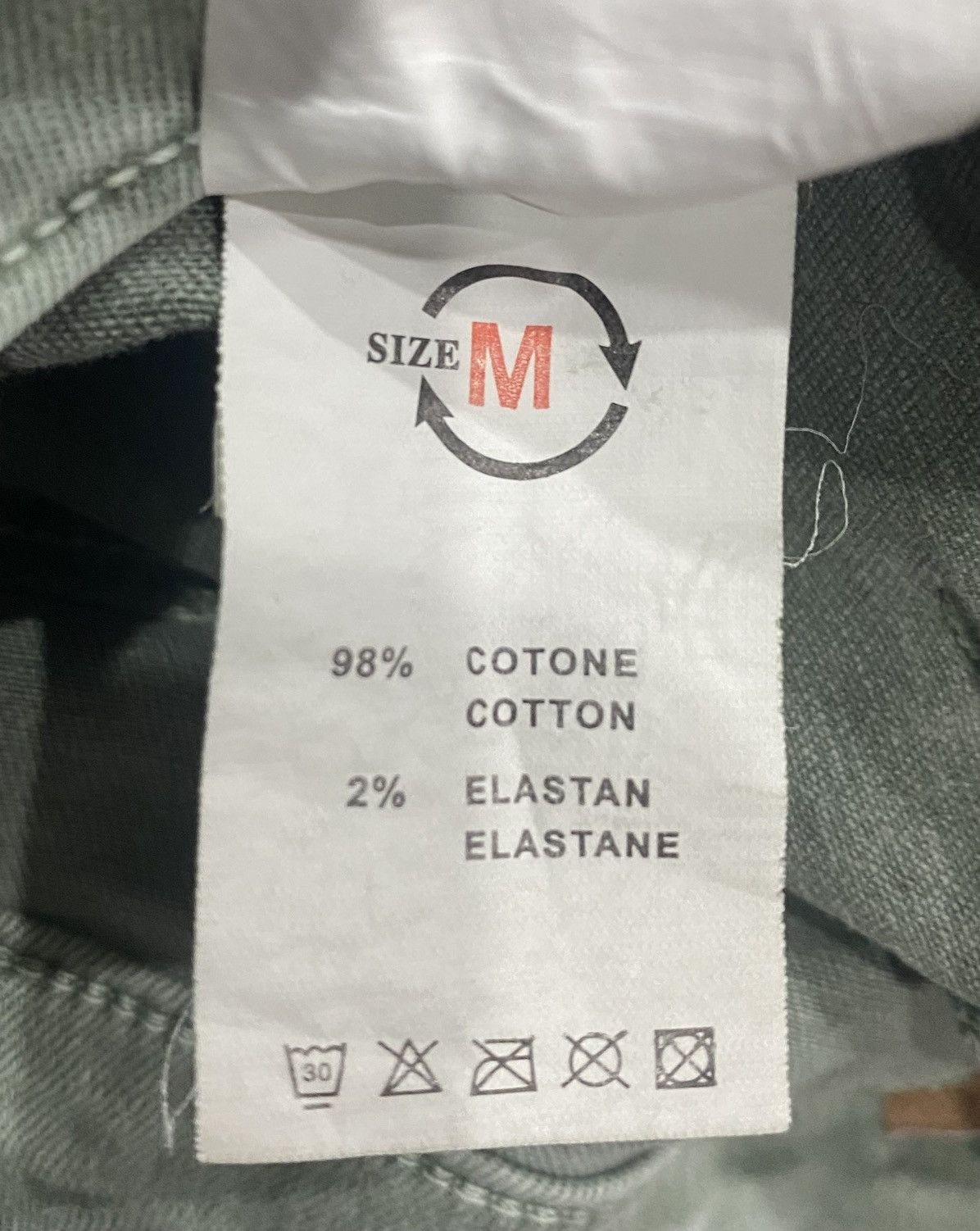 Other Rare MDEPT Jogger Pant Casual Size US 28 / EU 44 - 20 Thumbnail