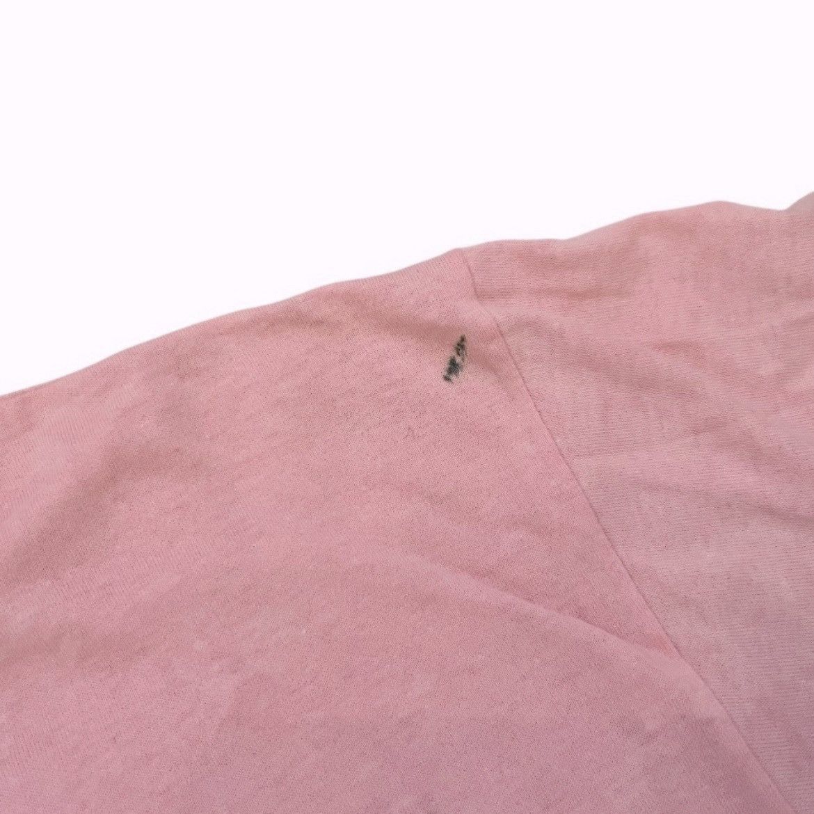 Disney Vintage Disney Minnie Pink Cropped T-Shirt Rare Size ONE SIZE - 6 Thumbnail