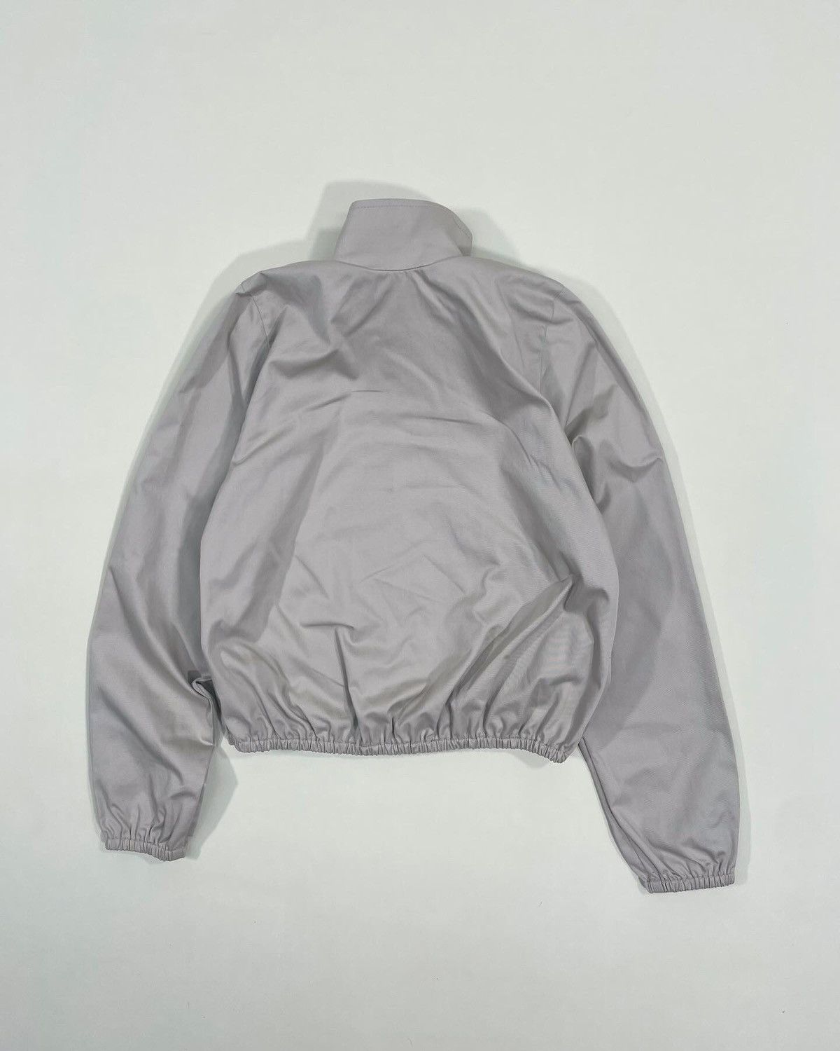 (NEW) AW16 Cropped Track Jacket