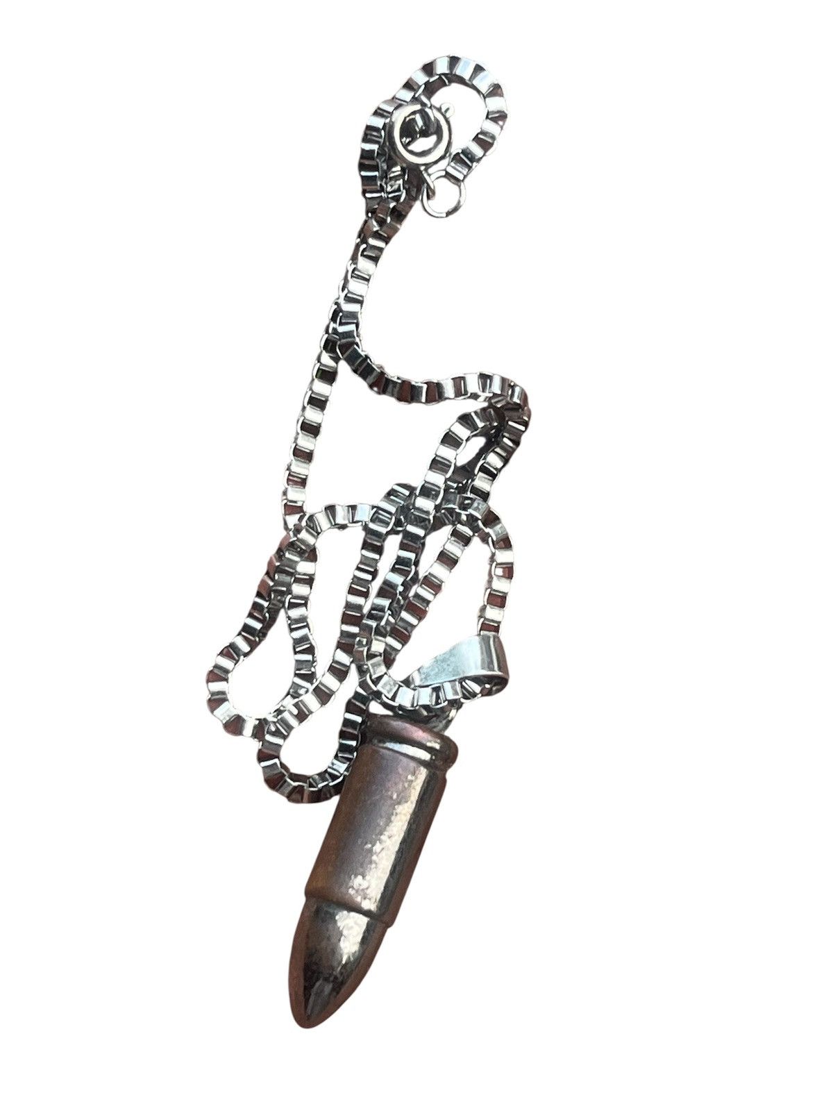 Japanese Brand Bullet necklace Size ONE SIZE - 2 Thumbnail