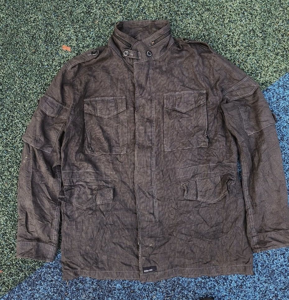 Neighborhood NEIGHBOURHOOD M-65 JACKET Size US L / EU 52-54 / 3 - 1 Thumbnail