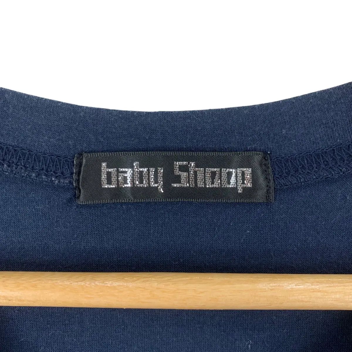 Vintage BABY SHOOP Hip Hop Love Protect Respect Rap Tee Shirt Size US S / EU 44-46 / 1 - 5 Thumbnail