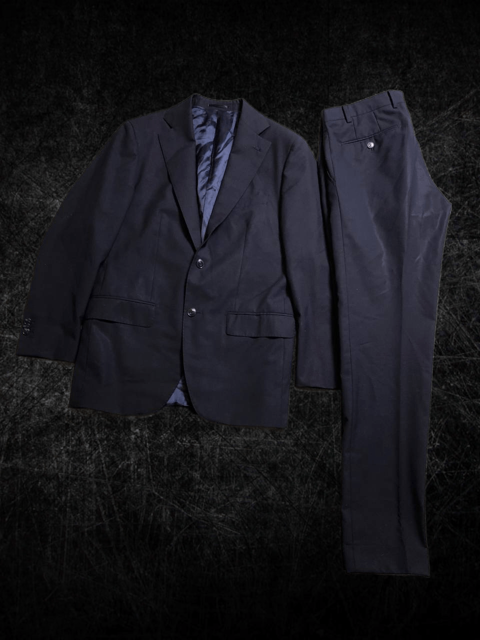 Loro Piana Vintage made in Italy by Loro piana suit SET LUXURY Size 52R - 1 Thumbnail