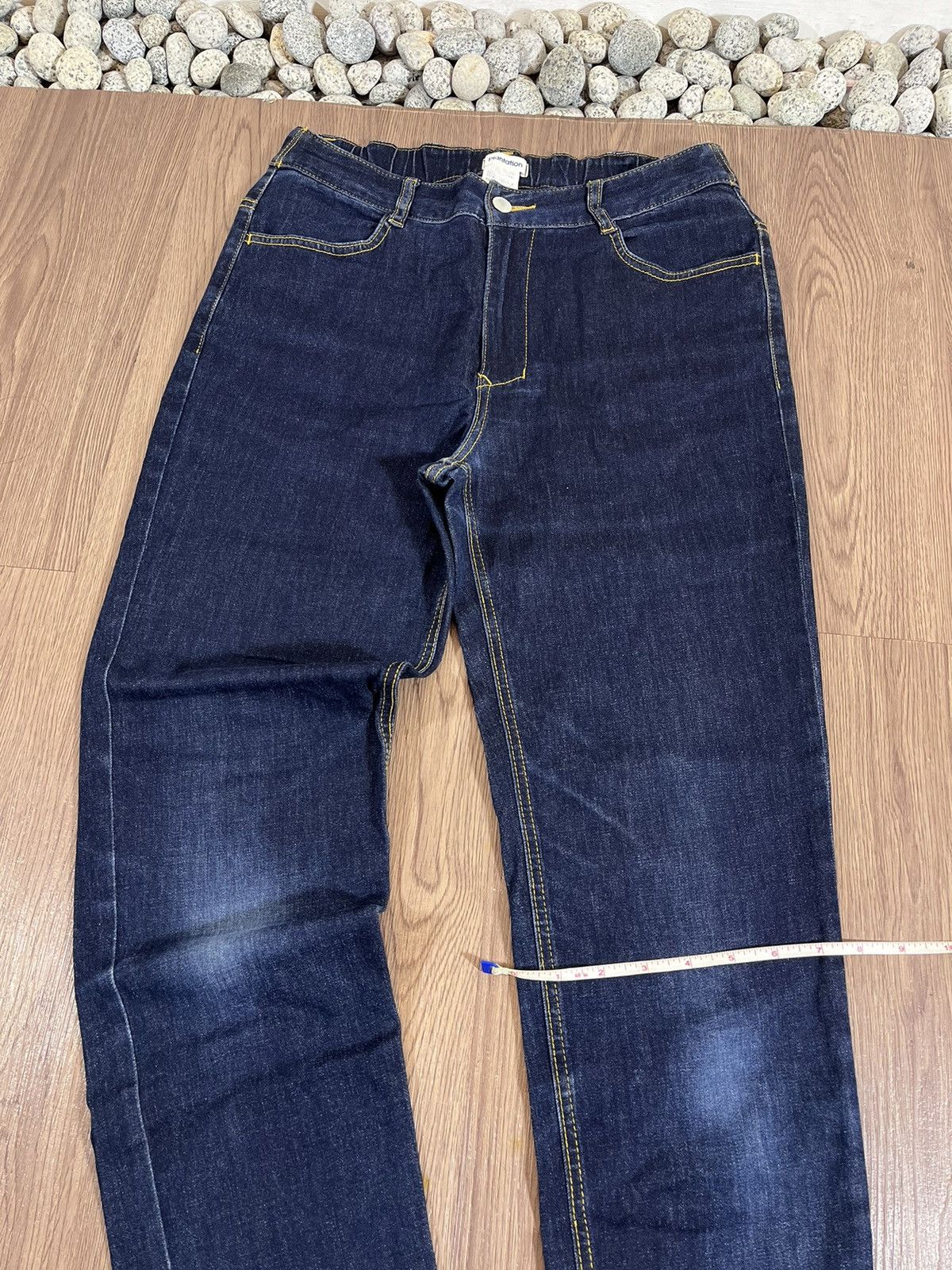 Issey Miyake Issey Miyake Plantation Soft Jeans – Made in Japan Size US 29 - 13 Thumbnail