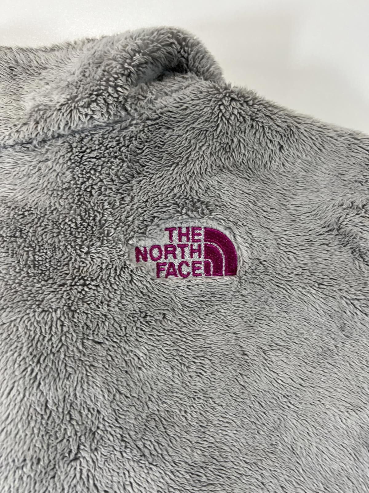 The North Face The North Face Women's Gray Fleece size medium Size M / US 6-8 / IT 42-44 - 9 Thumbnail