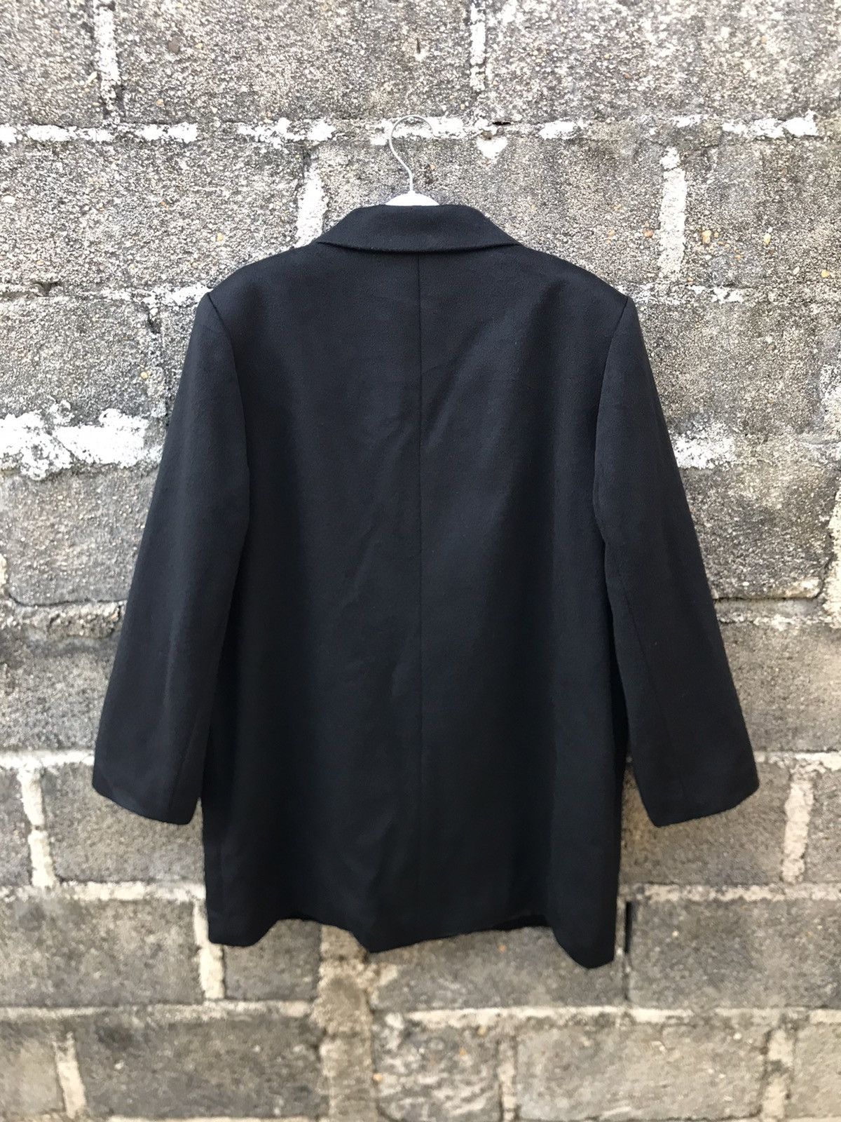 Designer × Japanese Brand × Vintage ⚡️Vintage Takashimaya Double Breasted Long Coat Size US M / EU 48-50 / 2 - 12 Thumbnail
