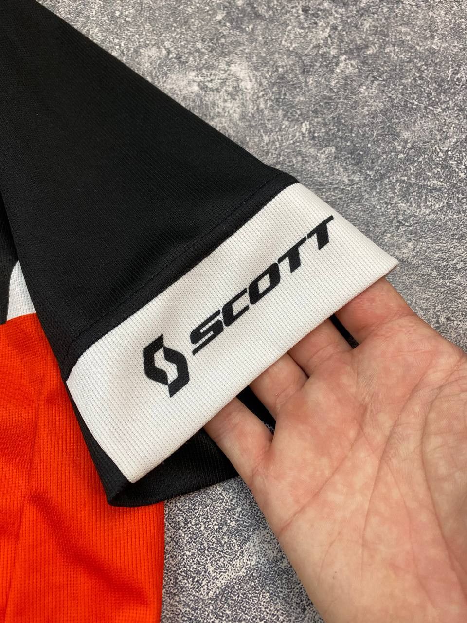 Vintage Vintage Team Scott Cycling Jersey Size US M / EU 48-50 / 2 - 7 Thumbnail