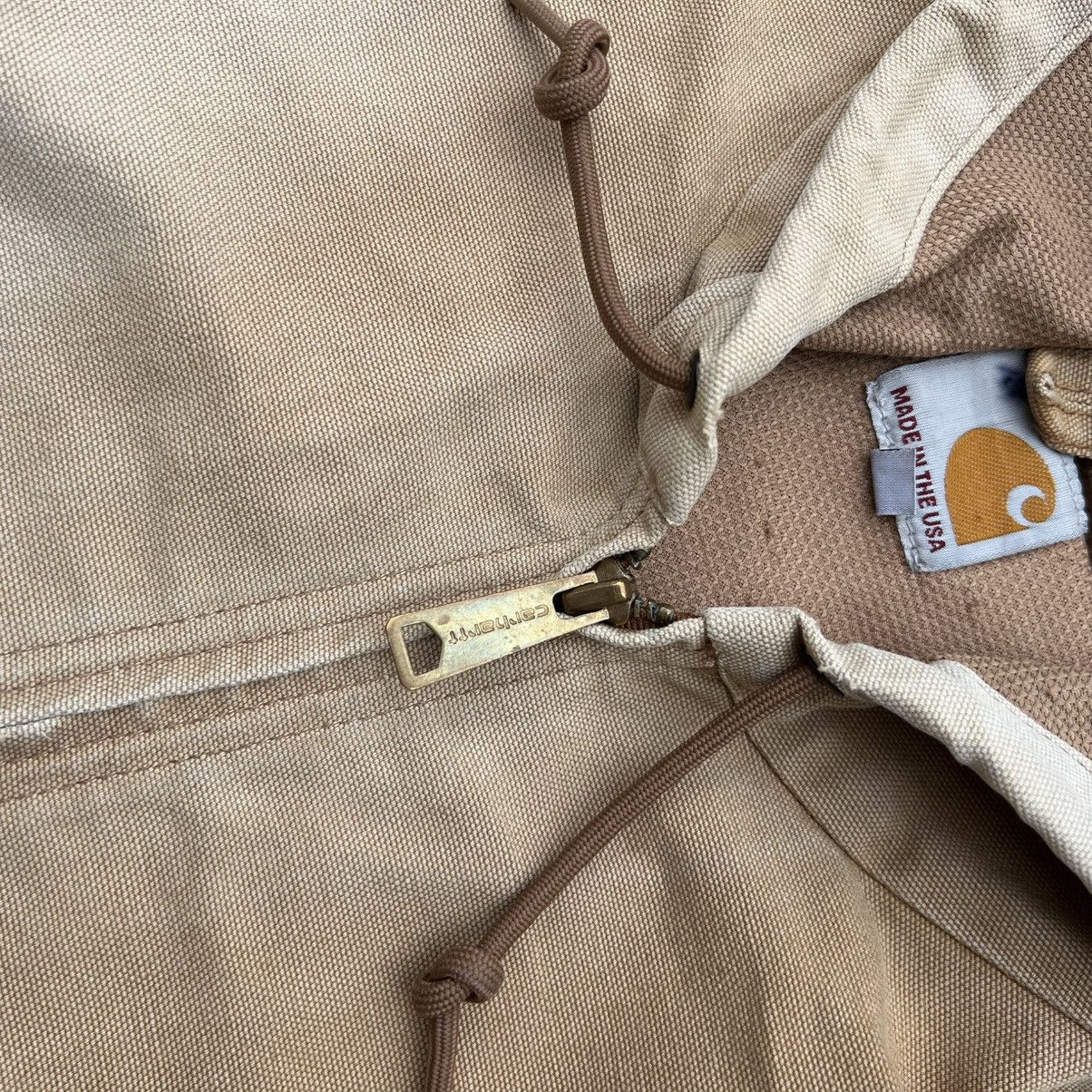 Carhartt Vintage Carhartt Detroid Hoodies Jacket Size US L / EU 52-54 / 3 - 9 Thumbnail