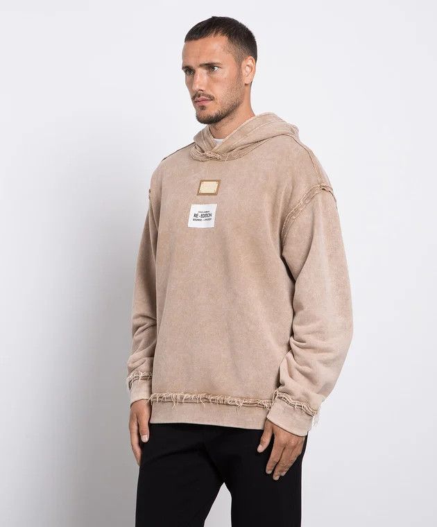 Dolce & Gabbana Dolce & Gabbana Re-Edition S/S2000 S/S2023 Mens Hoodie Size US L / EU 52-54 / 3 - 1 Thumbnail