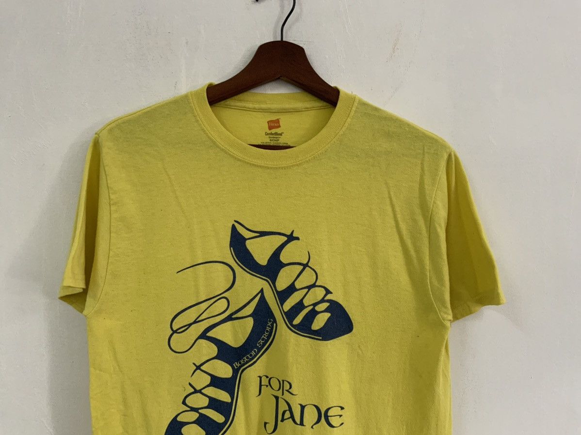 Hanes Vintage Boscon Scrong For Jane Hanes Tee Size US S / EU 44-46 / 1 - 3 Thumbnail