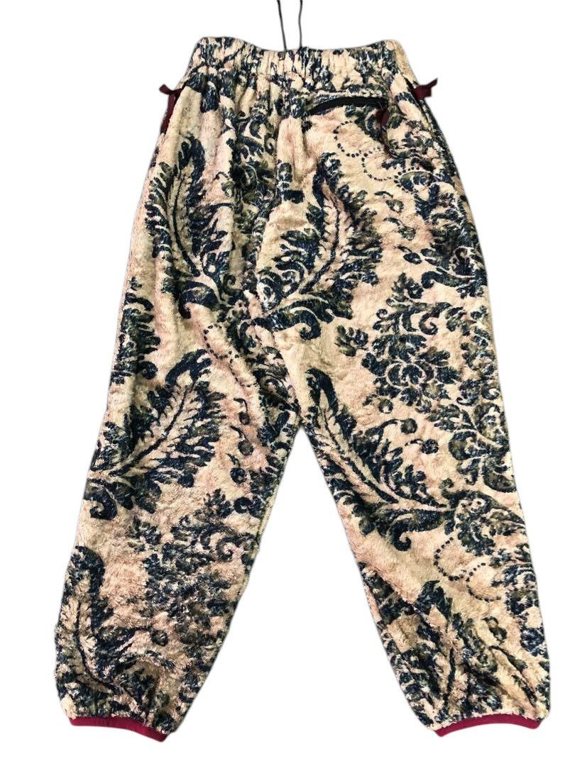 Kapital × Kapital Kountry KAPITAL DAMASK FLEECE PANTS Size US 32 / EU 48 - 2 Thumbnail