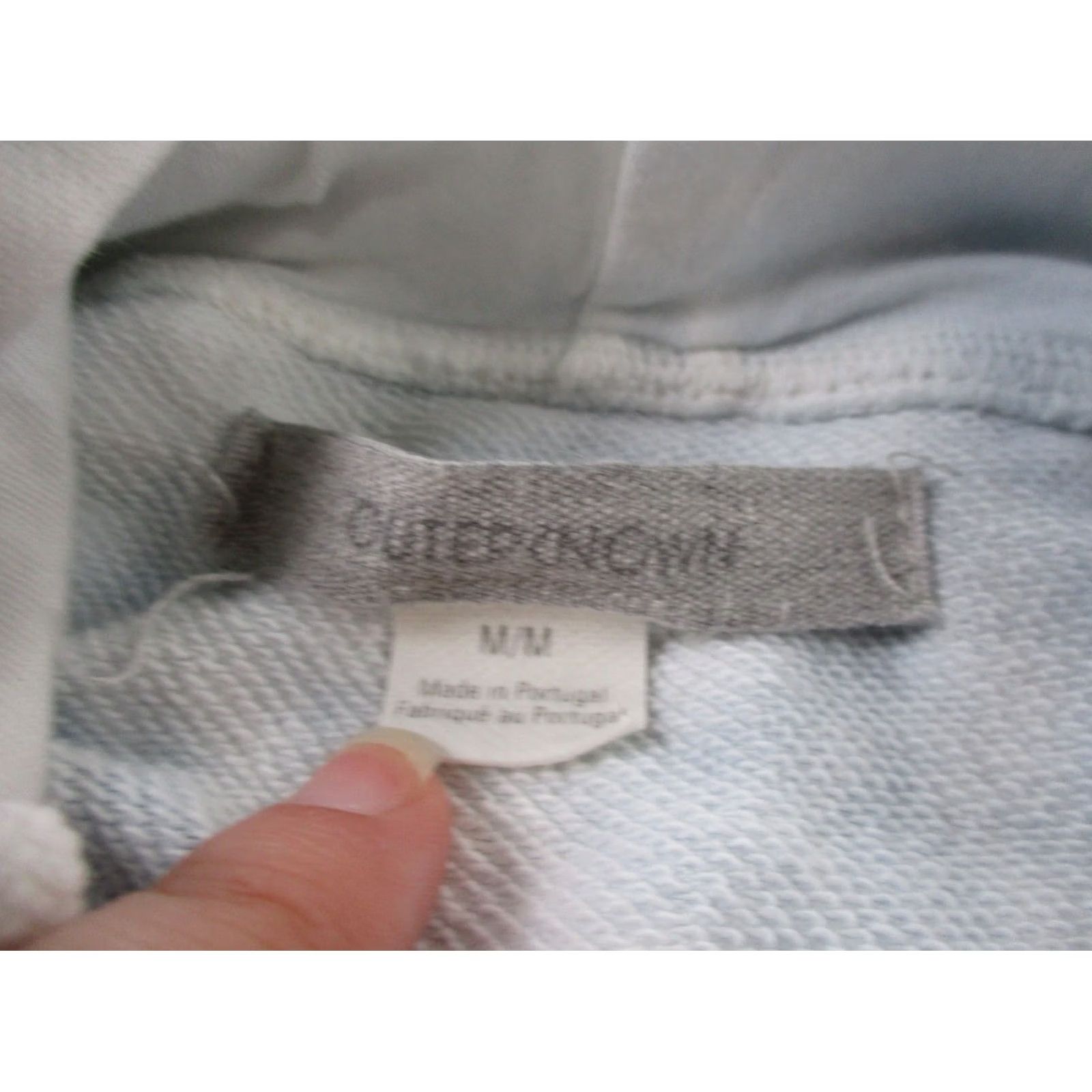Outerknown Outerknown Hoodie Sweatshirt Mens M Tie Dye Pullover Spellout Logo High Tide Low Size US M / EU 48-50 / 2 - 6 Thumbnail