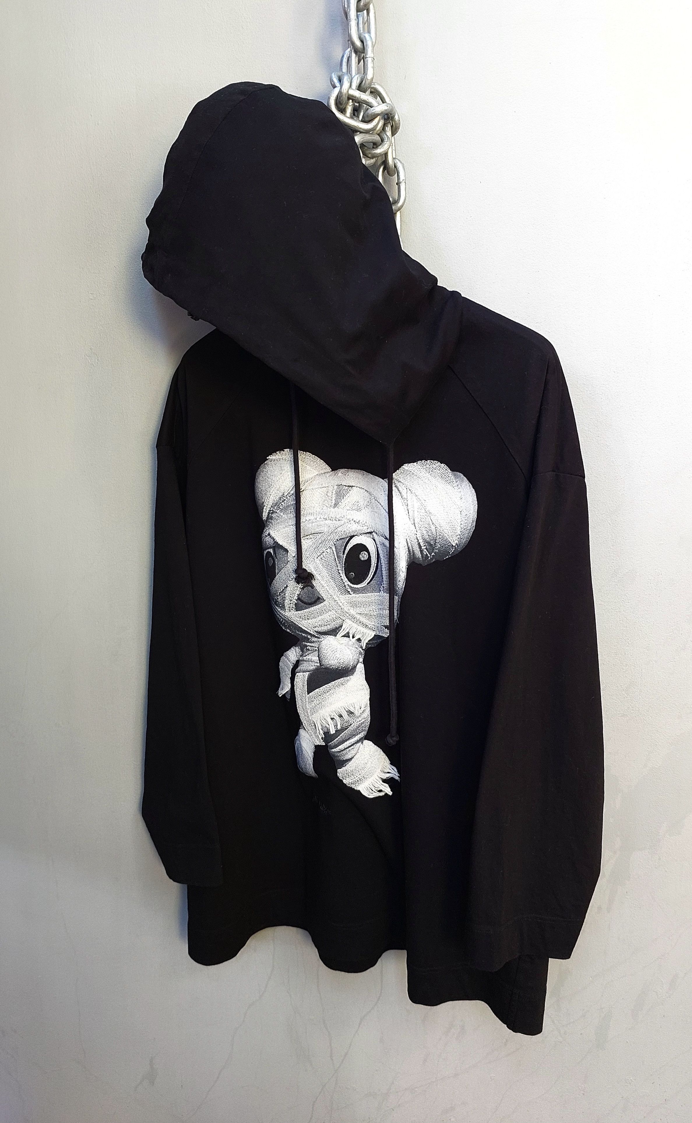 Juun.J Juun.J Adeel Uz Zafar Oversized Hoodie Grailed