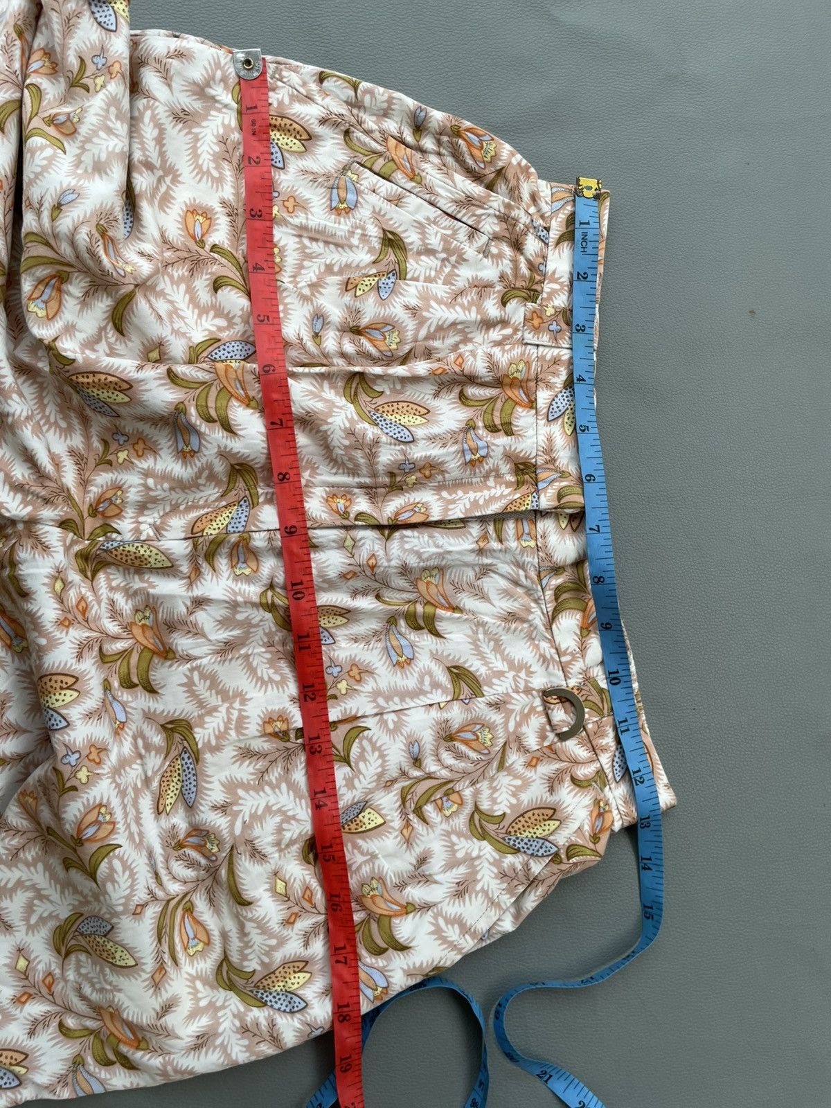 Christian Dior Monsieur Vintage Christian Dior Floral Monogram Pants Size 26" / US 2 / IT 38 - 12 Thumbnail