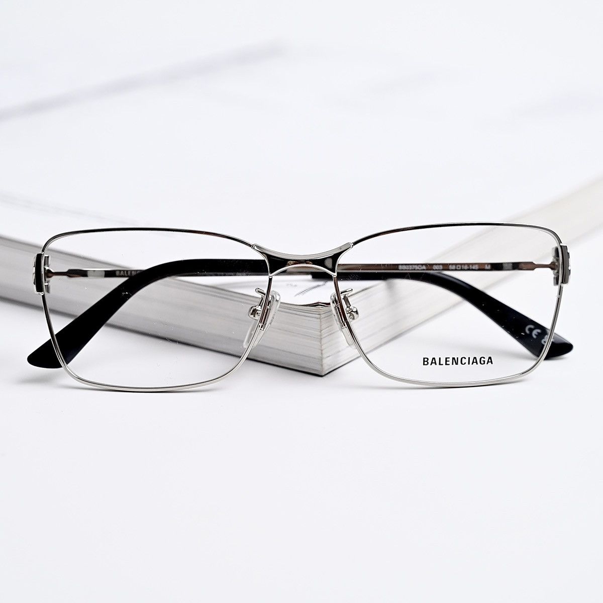 Balenciaga BALENCIAGA BB0375OA GLASSES Size ONE SIZE - 10 Thumbnail