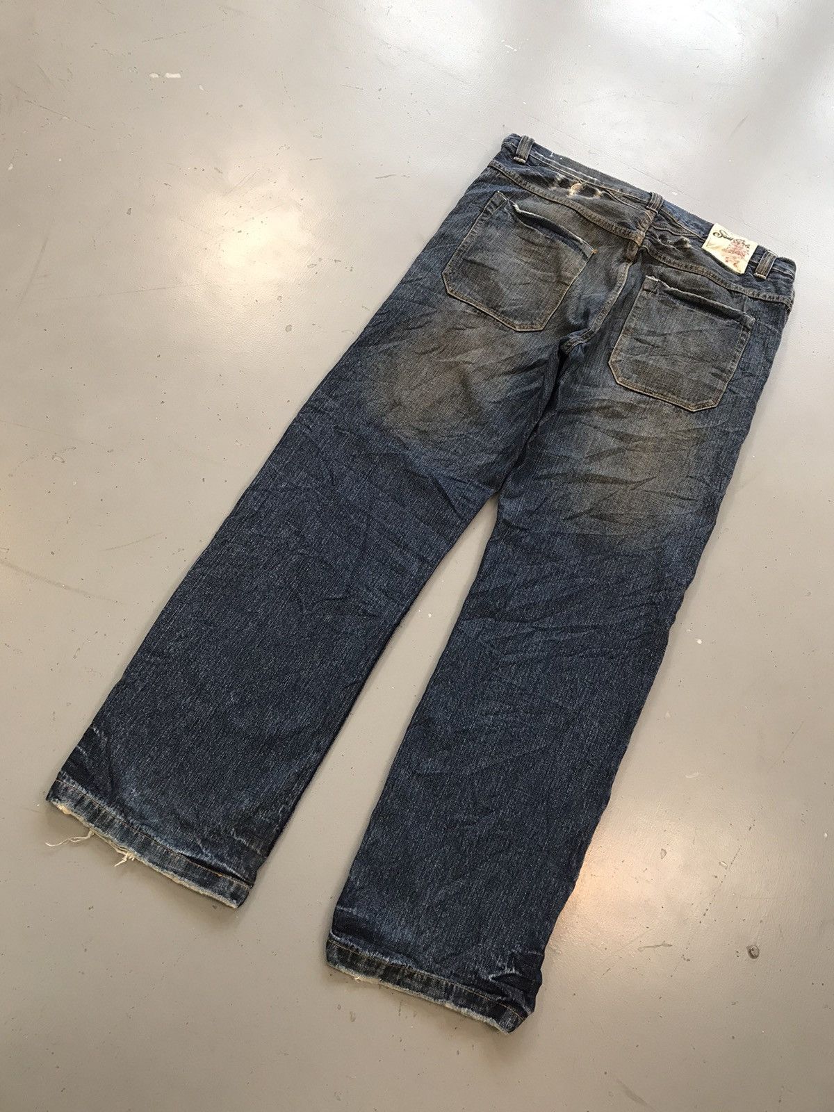 Southpole × Vintage Vintage Southpole Y2K baggy fit denim Size US 38 / EU 54 - 12 Thumbnail