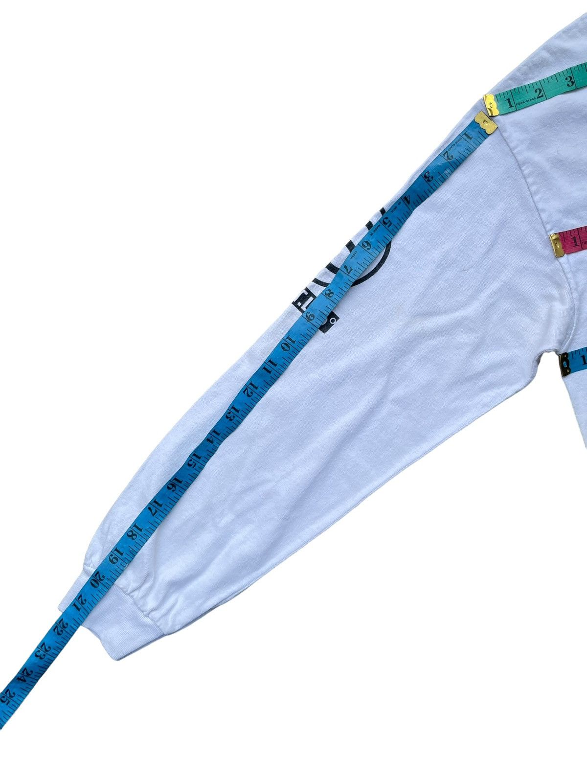 Stussy Stussy Crop Top Women Size M / US 6-8 / IT 42-44 - 10 Thumbnail