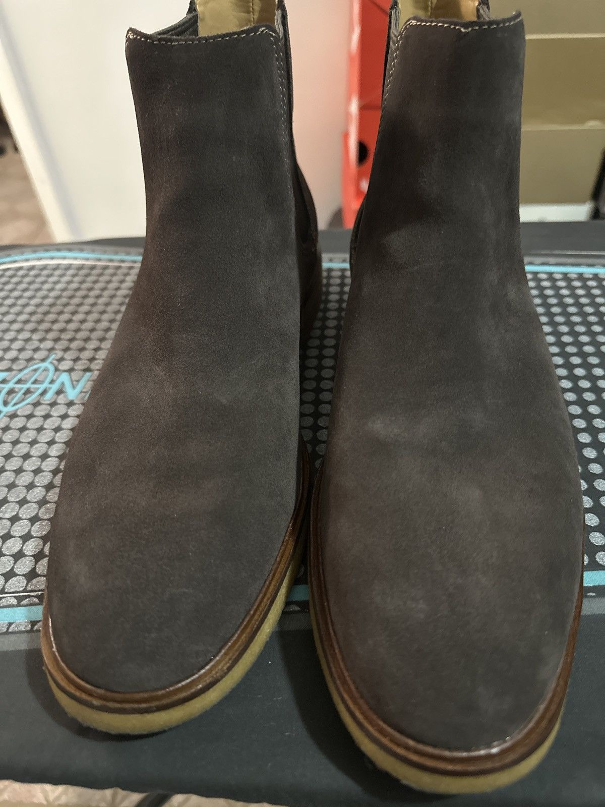 Clarks Clarkdale Gobi Size US 10 / EU 43 - 3 Thumbnail