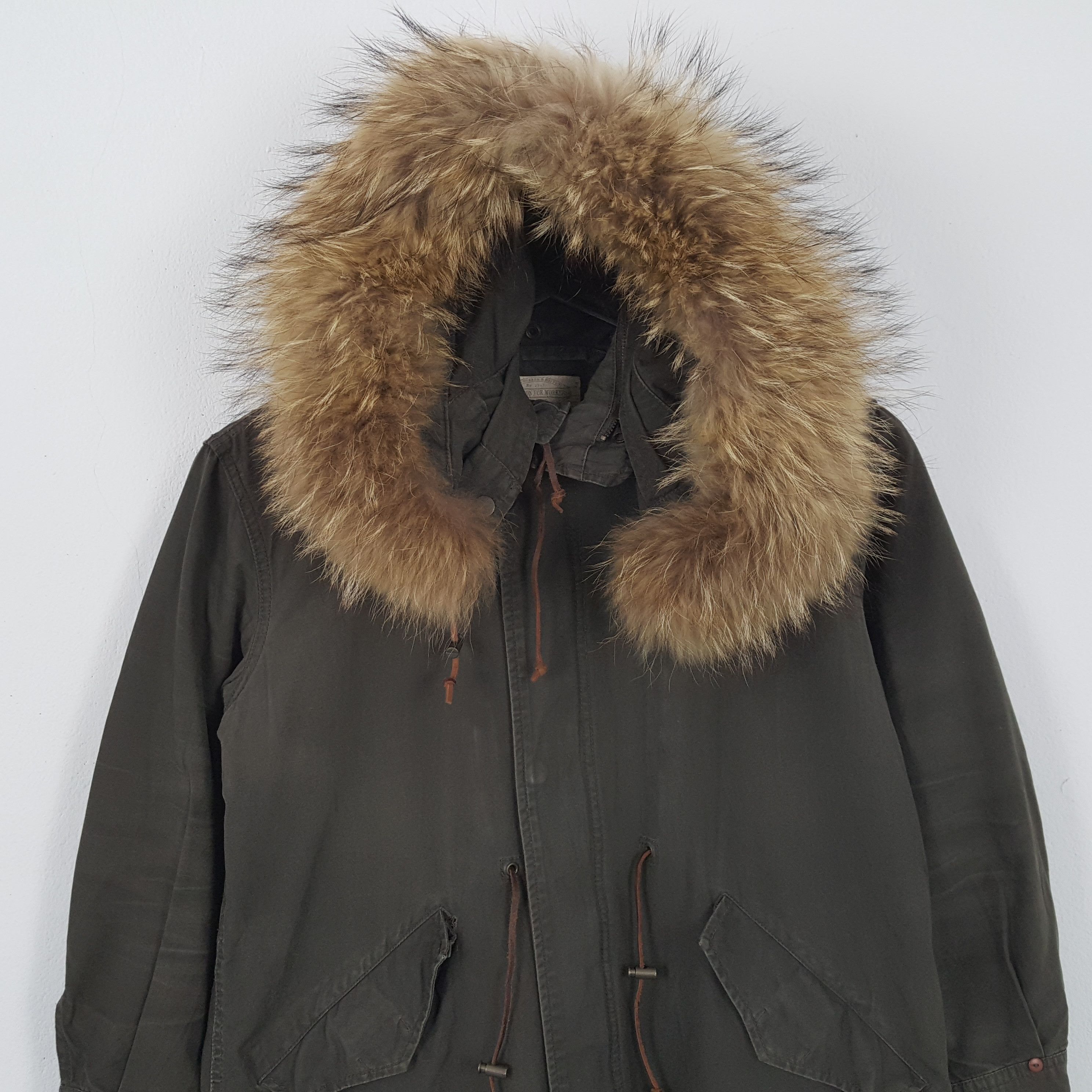 Le Grande Bleu (L.G.B.) × Vintage GOA Fashion Designer Style Jacket dp1 Size US M / EU 48-50 / 2 - 2 Thumbnail
