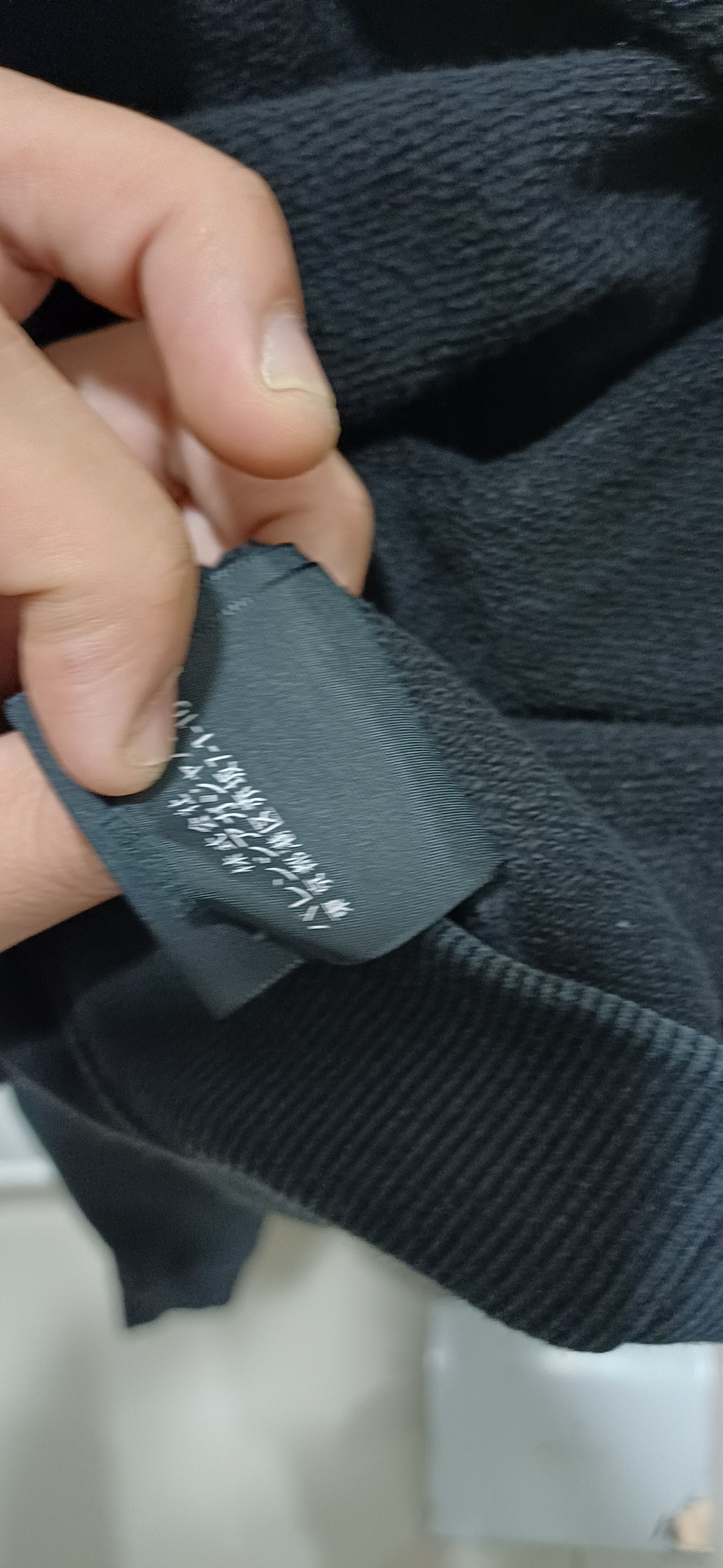 Vintage BALENCIAGA HOODIES Size US XL / EU 56 / 4 - 7 Thumbnail