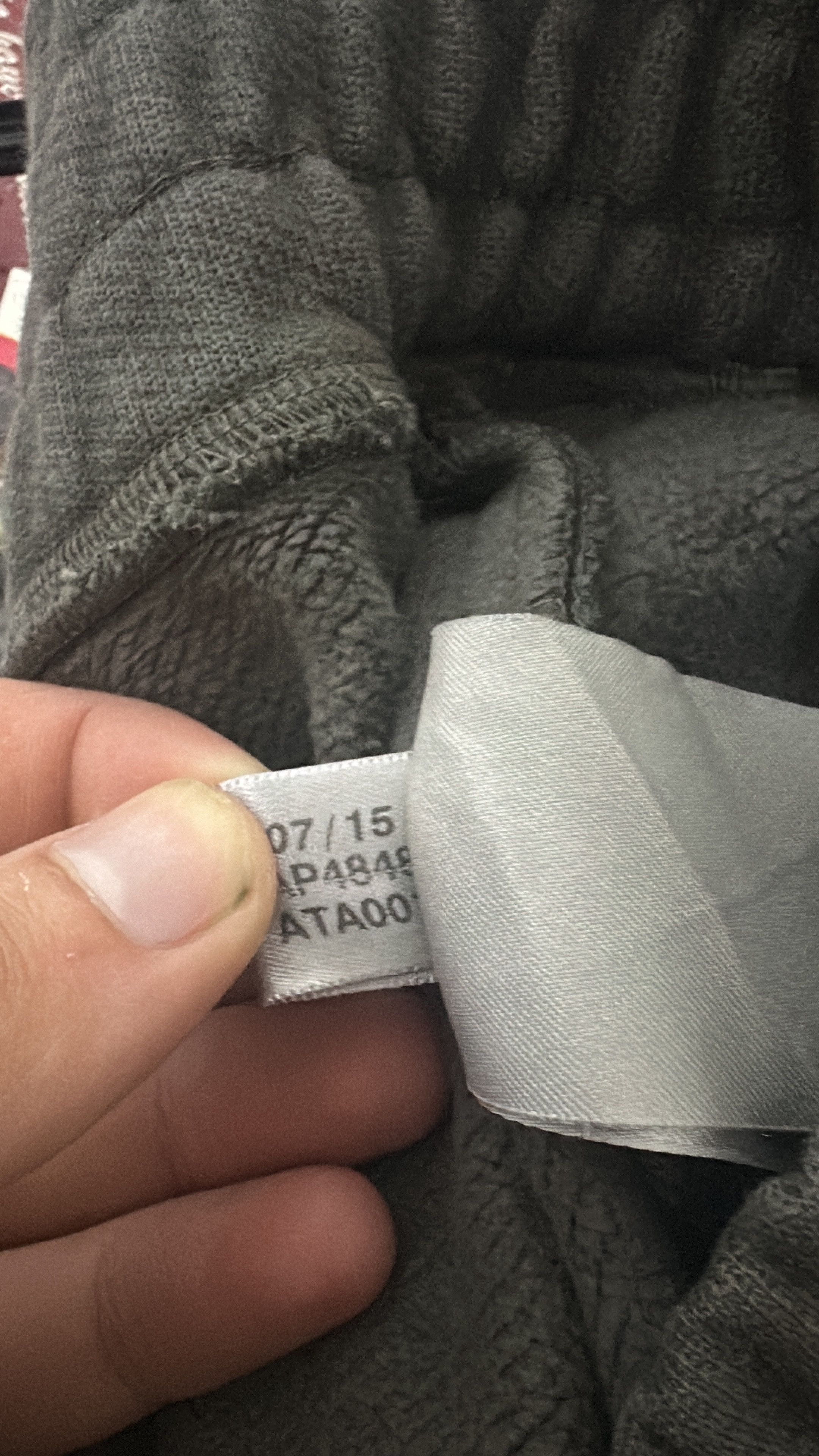 Yeezy 2015 Yeezy Season 1 Sweatpant Size XLARGE Size US 36 / EU 52 - 11 Thumbnail