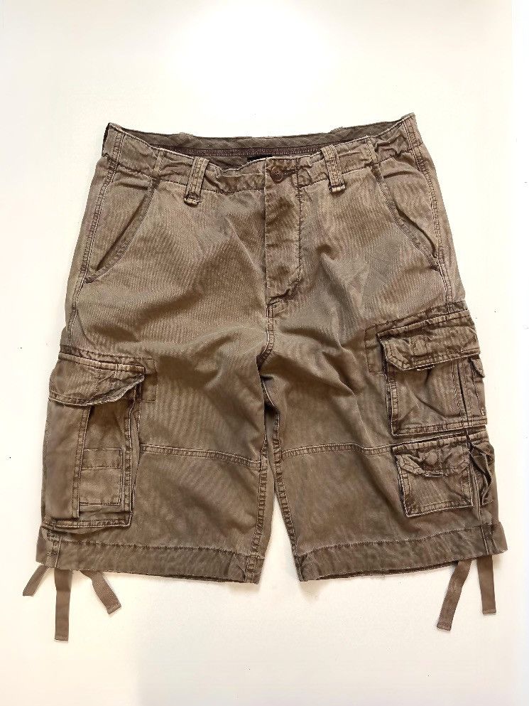 Dolce & Gabbana 2003 dolce gabbana 10 pockets cargo shorts Size US 34 / EU 50 - 1 Thumbnail