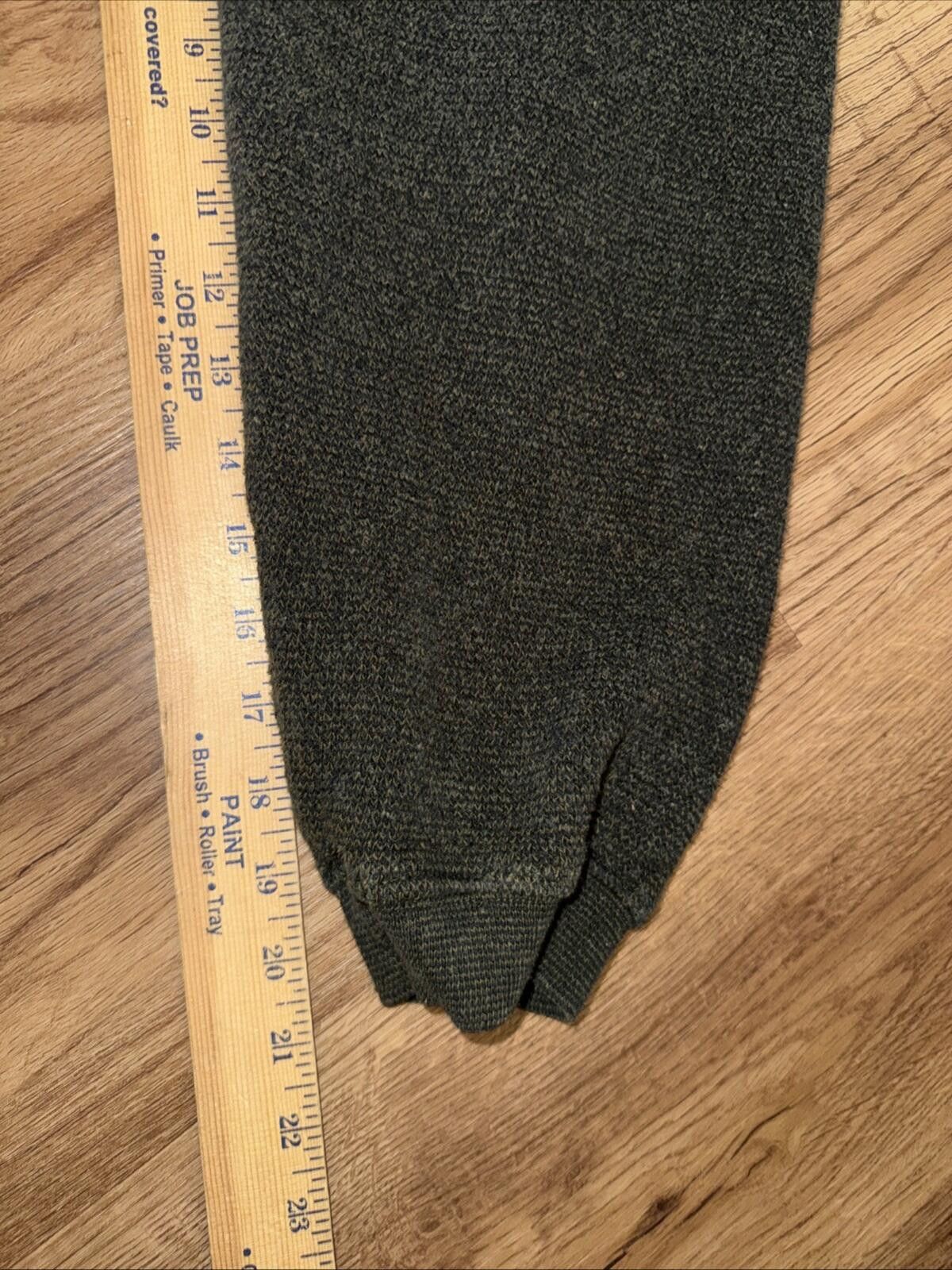 Big Dogs Vintage Big Dogs Sweater, Crew Neck Henley Sweatshirt 2xl Size US XXL / EU 58 / 5 - 7 Thumbnail