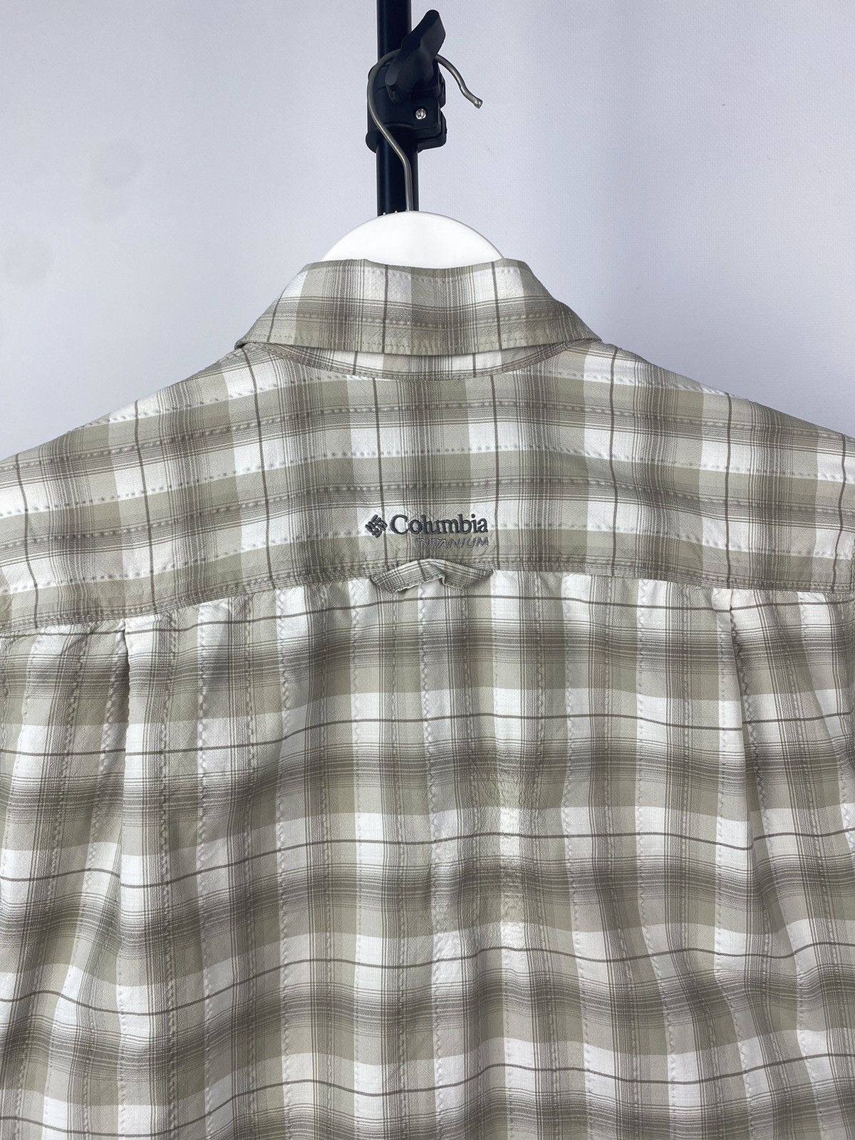 Columbia Columbia Titanium Button Up Shirt Y2K outdoor Size US S / EU 44-46 / 1 - 8 Thumbnail