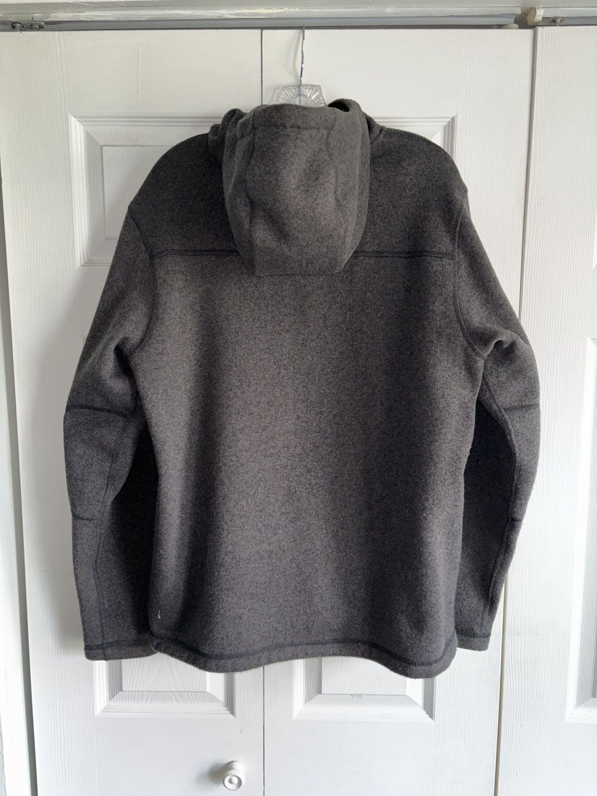 The North Face The Northface - Men's Fleece Zip-Up Jacket Size US L / EU 52-54 / 3 - 2 Thumbnail
