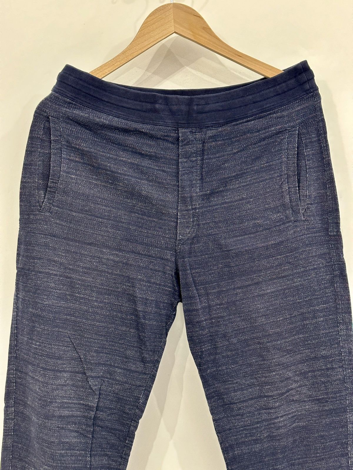 Missoni Missoni Dark Blue Sweatpants Size US 28 / EU 44 - 2 Thumbnail