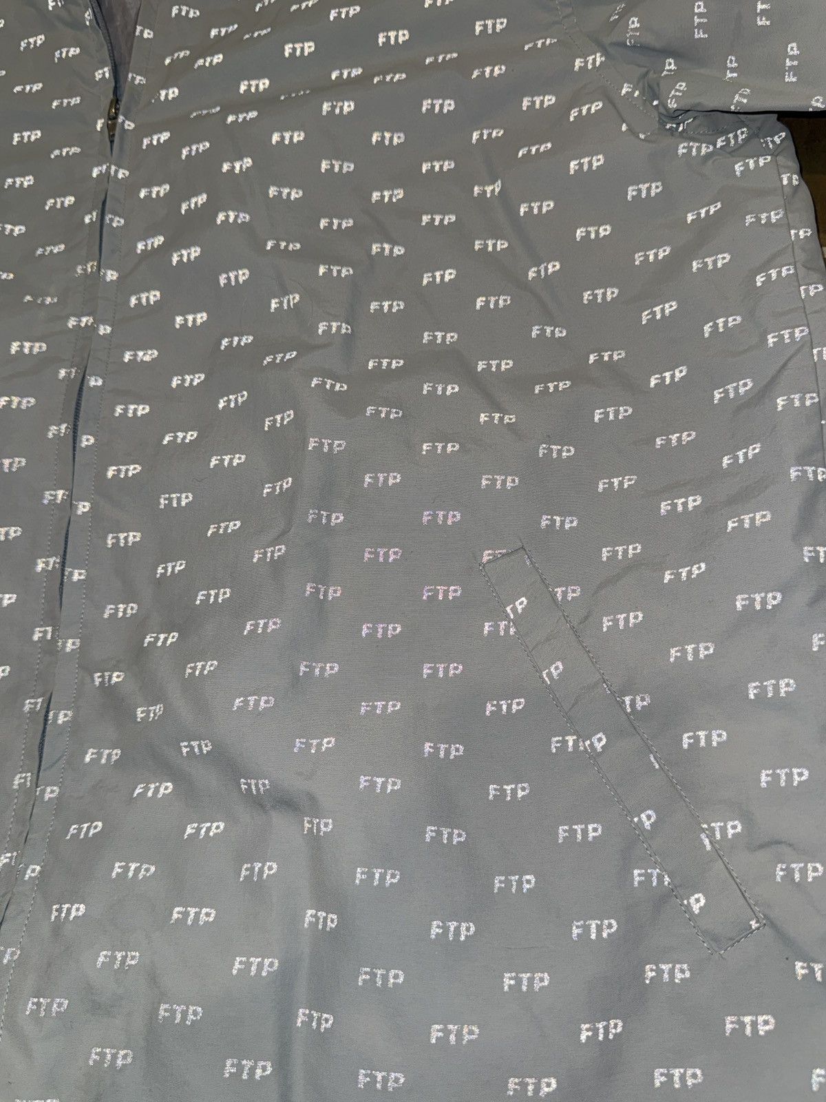 Fuck The Population FTP x Fuct 3M All Over Jacket Size US XL / EU 56 / 4 - 3 Thumbnail