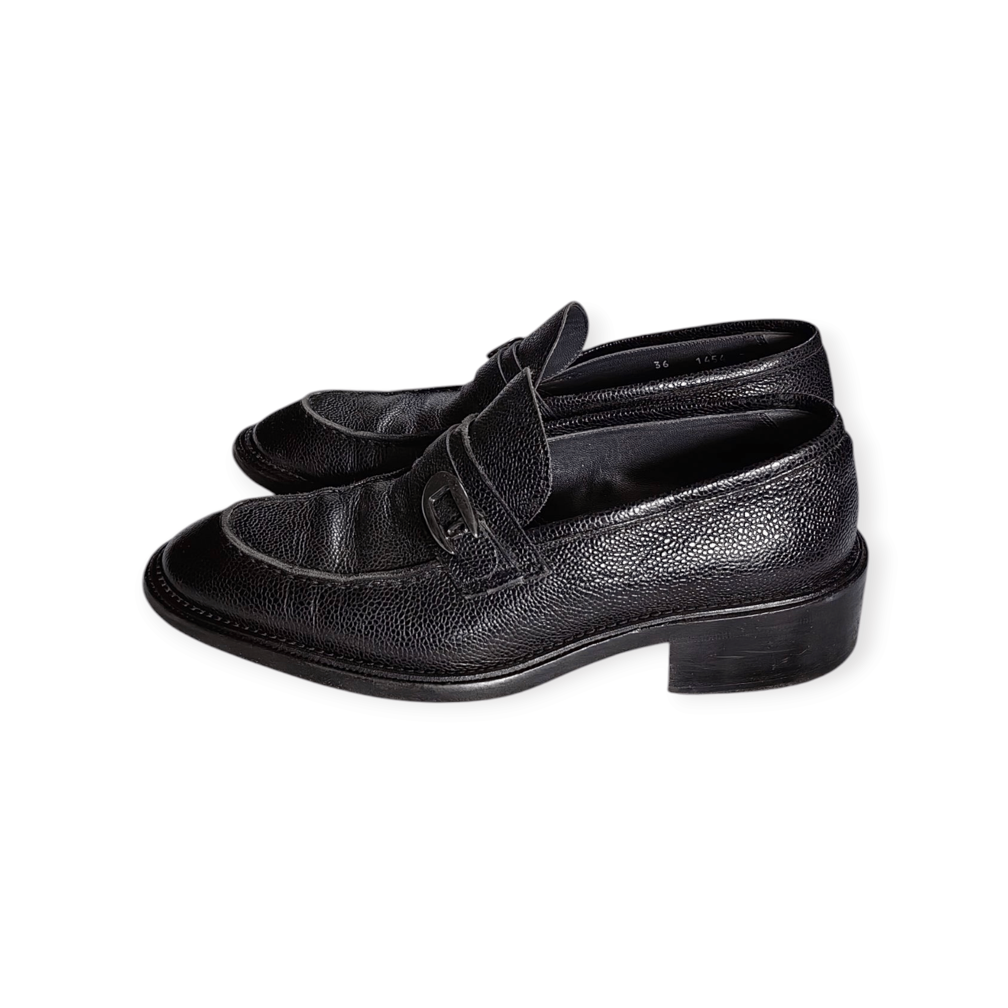 Versace Gianni Versace GV Loafers 41 Size US 8 / EU 41 - 2 Thumbnail