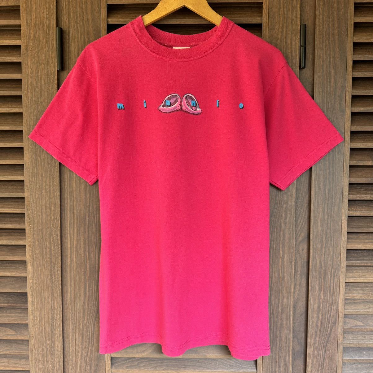 Disney × Mickey Mouse × Vintage Vintage Minnie Mouse The Disney Store Size US M / EU 48-50 / 2 - 3 Thumbnail