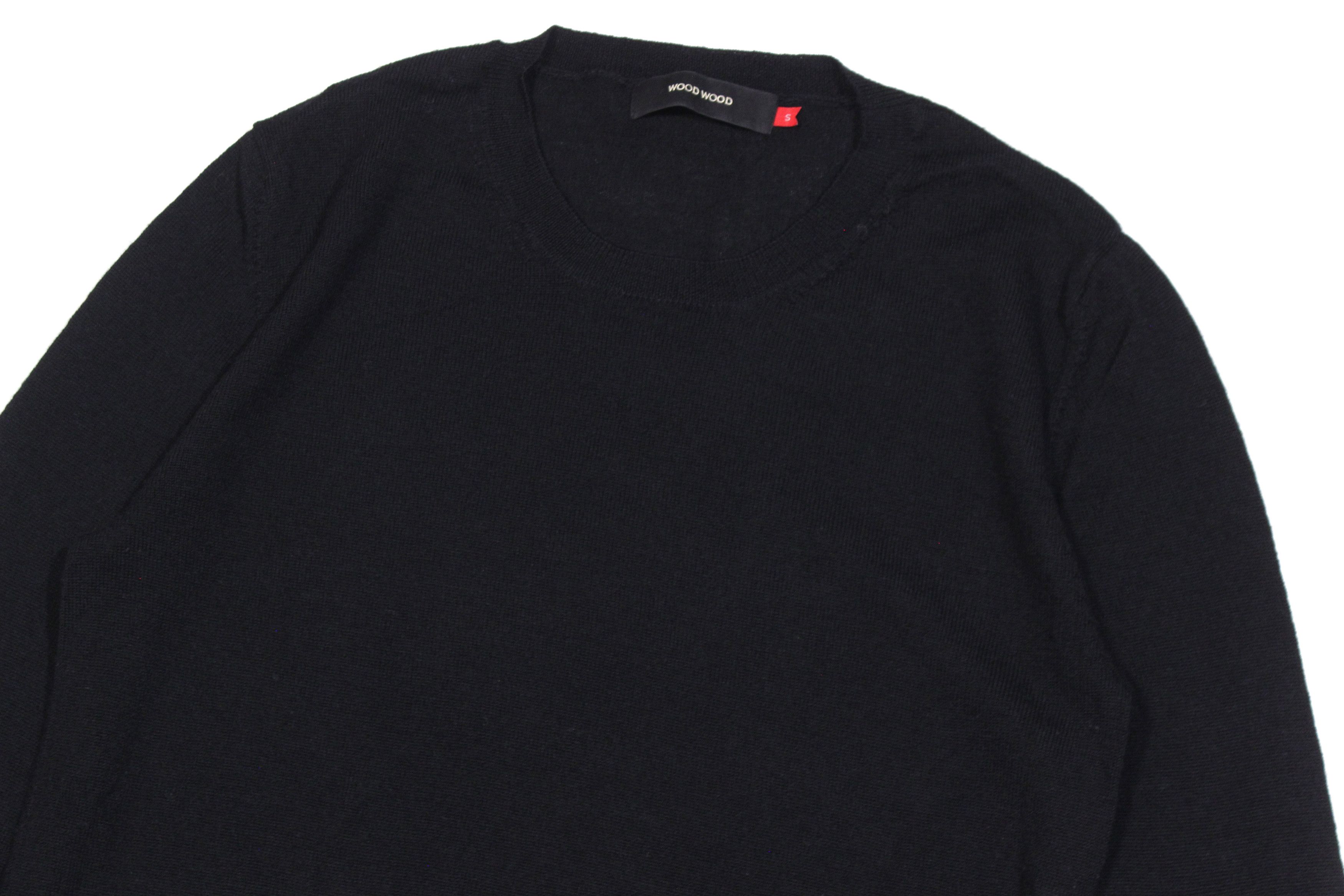 Wood Wood Merino Wool Light Sweater Size US S / EU 44-46 / 1 - 3 Thumbnail