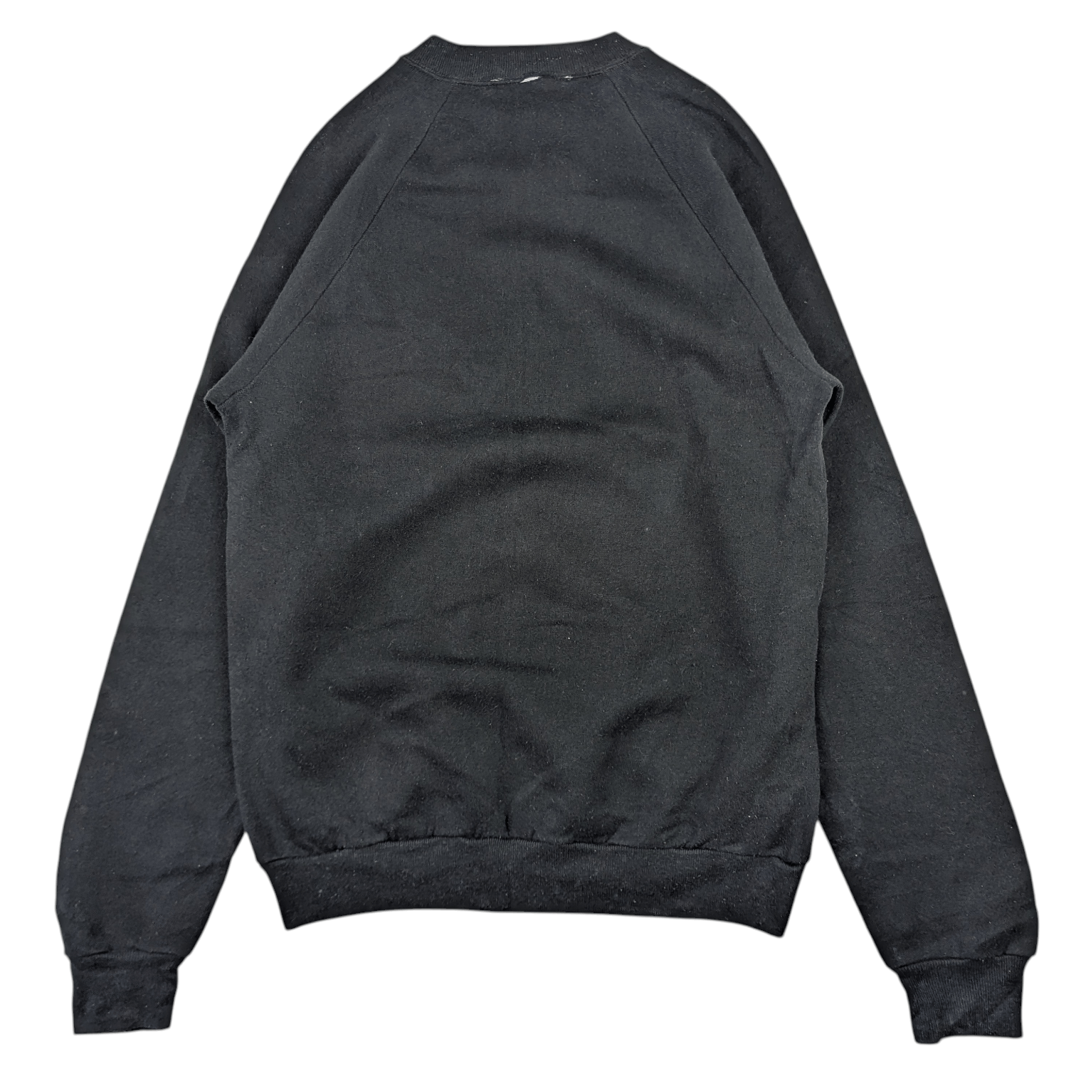 Vintage Vintage 90's NEW YORK Big Logo Jumper Sweatshirt Size US S / EU 44-46 / 1 - 9 Thumbnail