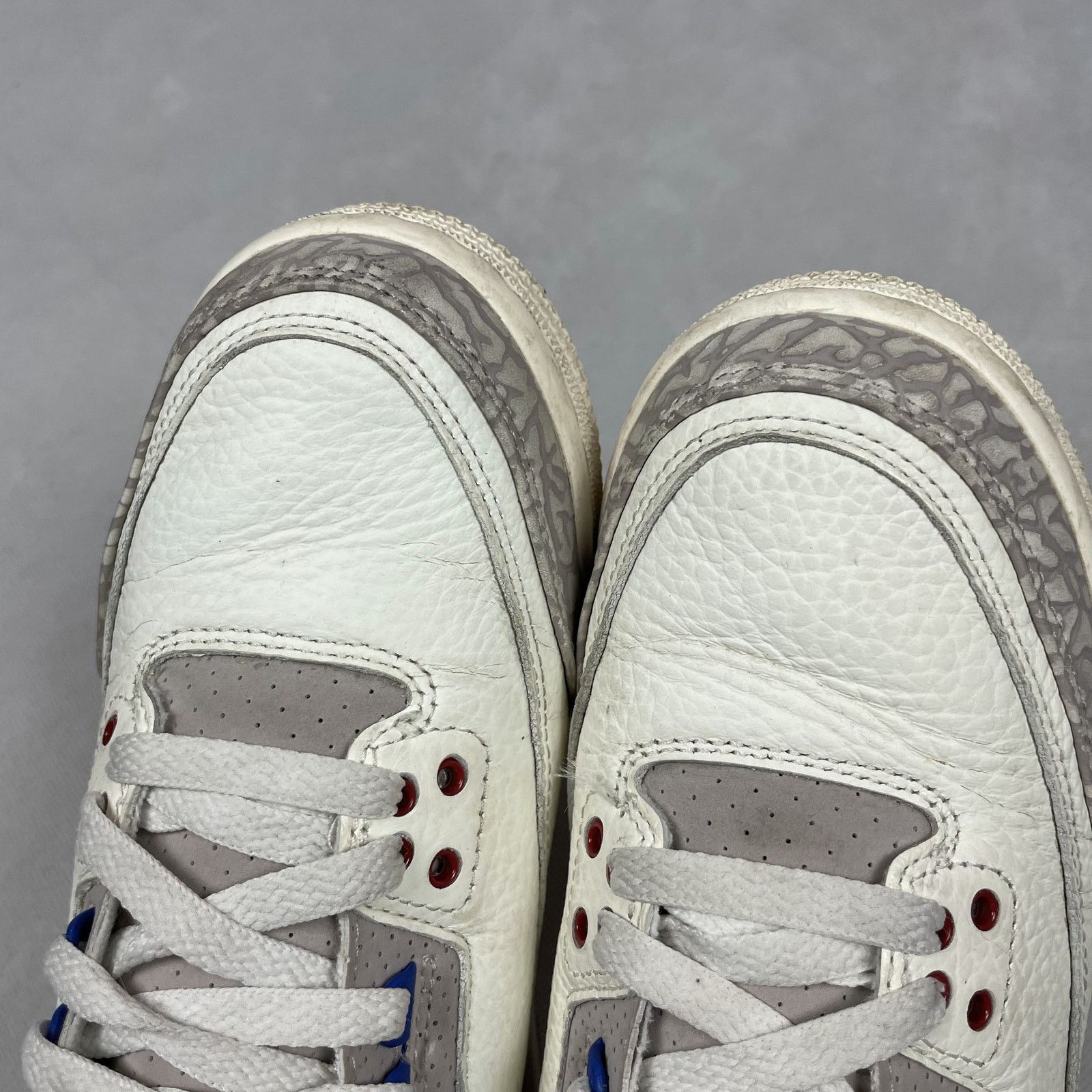 Jordan Brand Air Jordan 3 Retro Shoes 7 Size US 7 / EU 40 - 5 Thumbnail