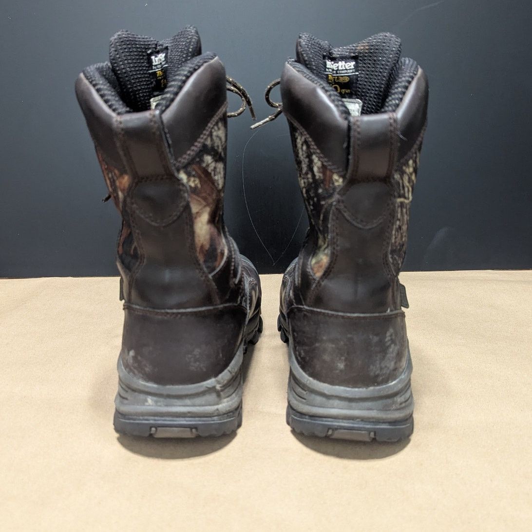 Red Wing Red Wing Irish Setter King Toe Camo Leather Work Boots Lace Size US 8 / EU 41 - 4 Thumbnail